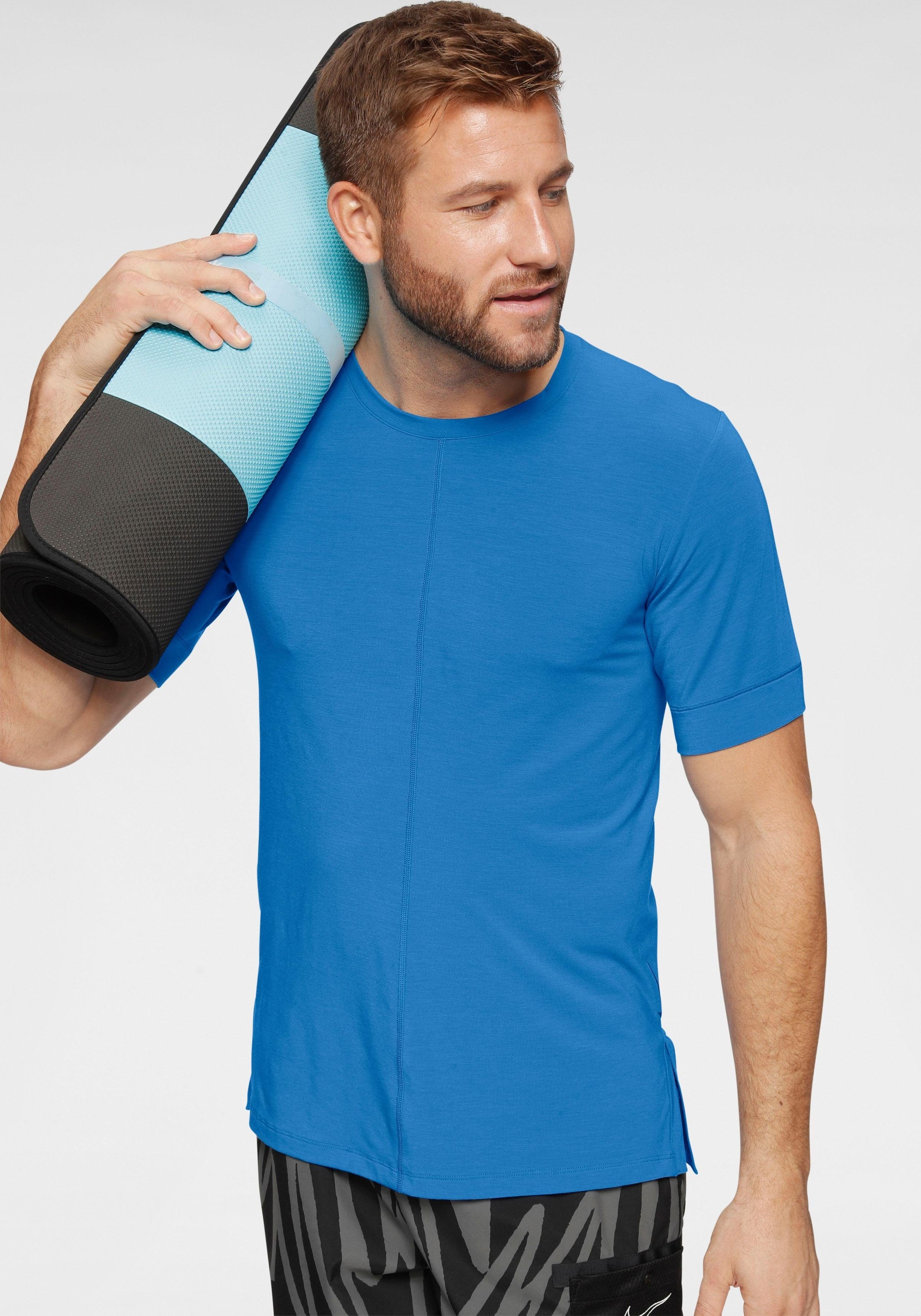 Image of Nike Yogashirt »Nike Dri-FIT Men's Yoga Training Top« bei Ackermann Versand Schweiz