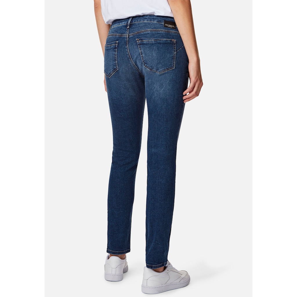 Mavi Skinny-fit-Jeans »LINDY-MA«, Damenjeans mit Stretch für eine tolle Passform