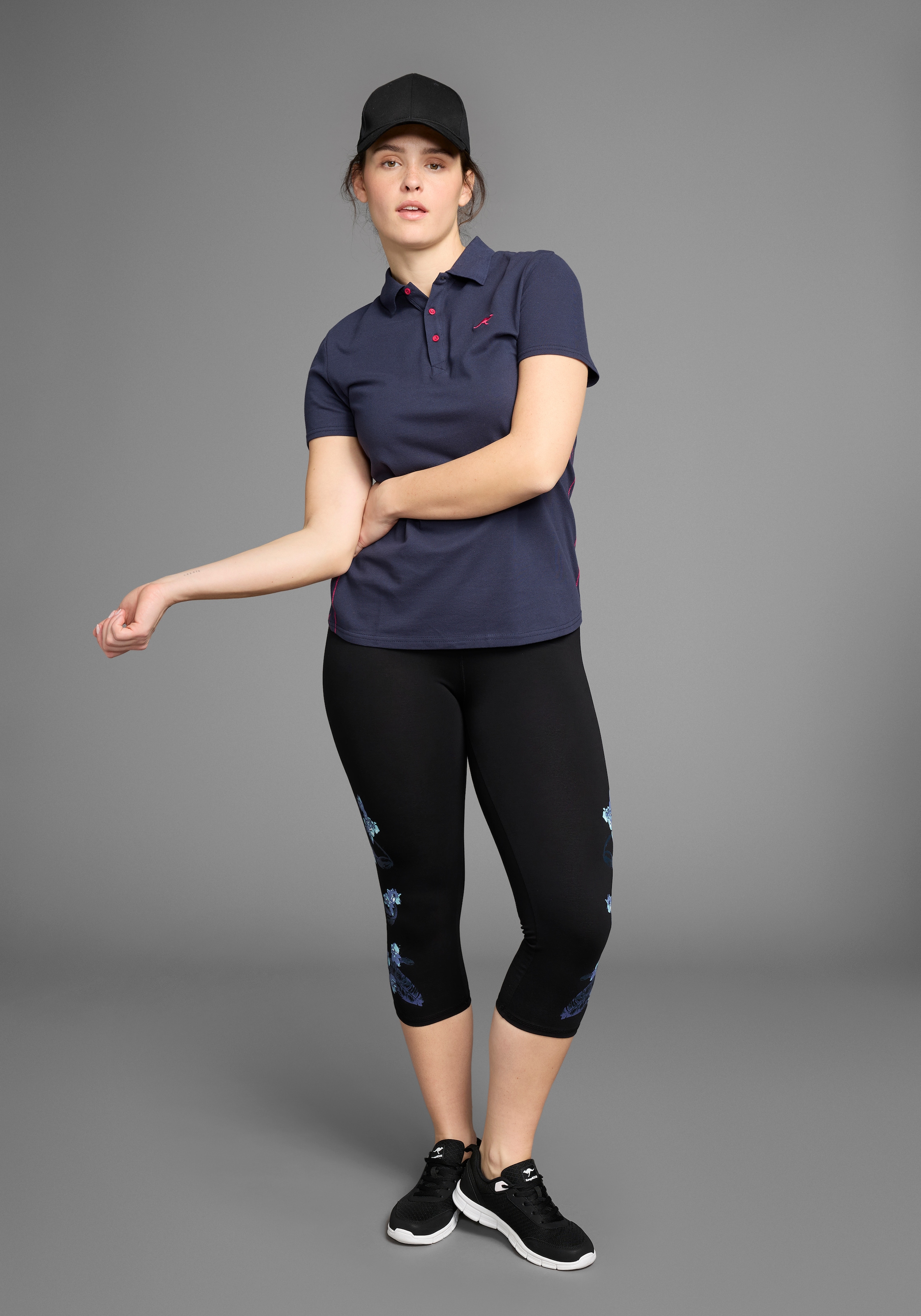 KangaROOS Leggings, Grosse Grössen