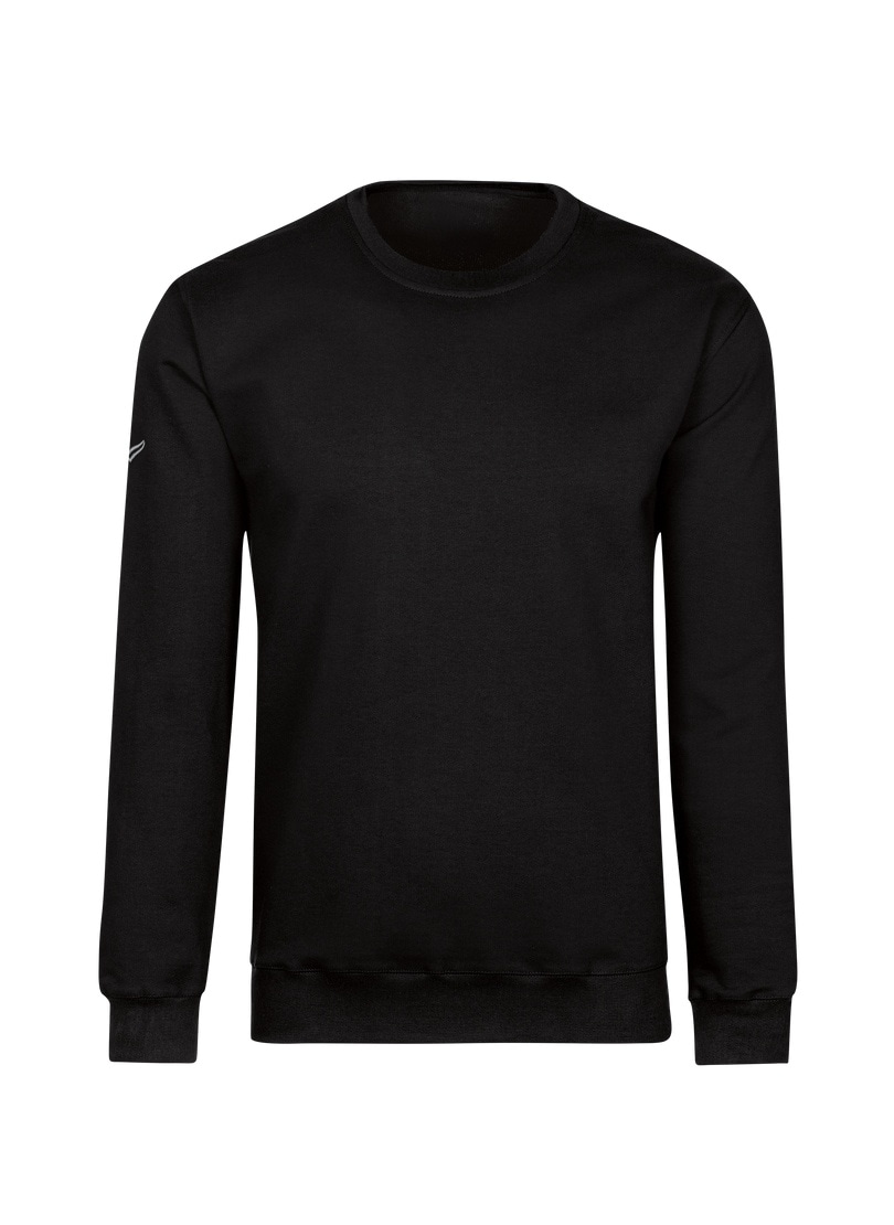 Image of Trigema Sweatshirt "TRIGEMA Sweatshirt aus Biobaumwolle"