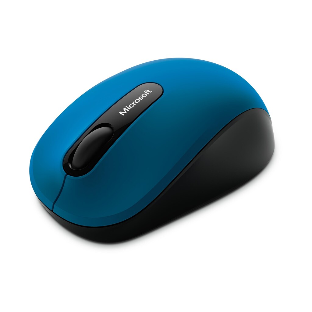 Microsoft Mäuse »Bluetooth Mobile Mouse 3600 blue«