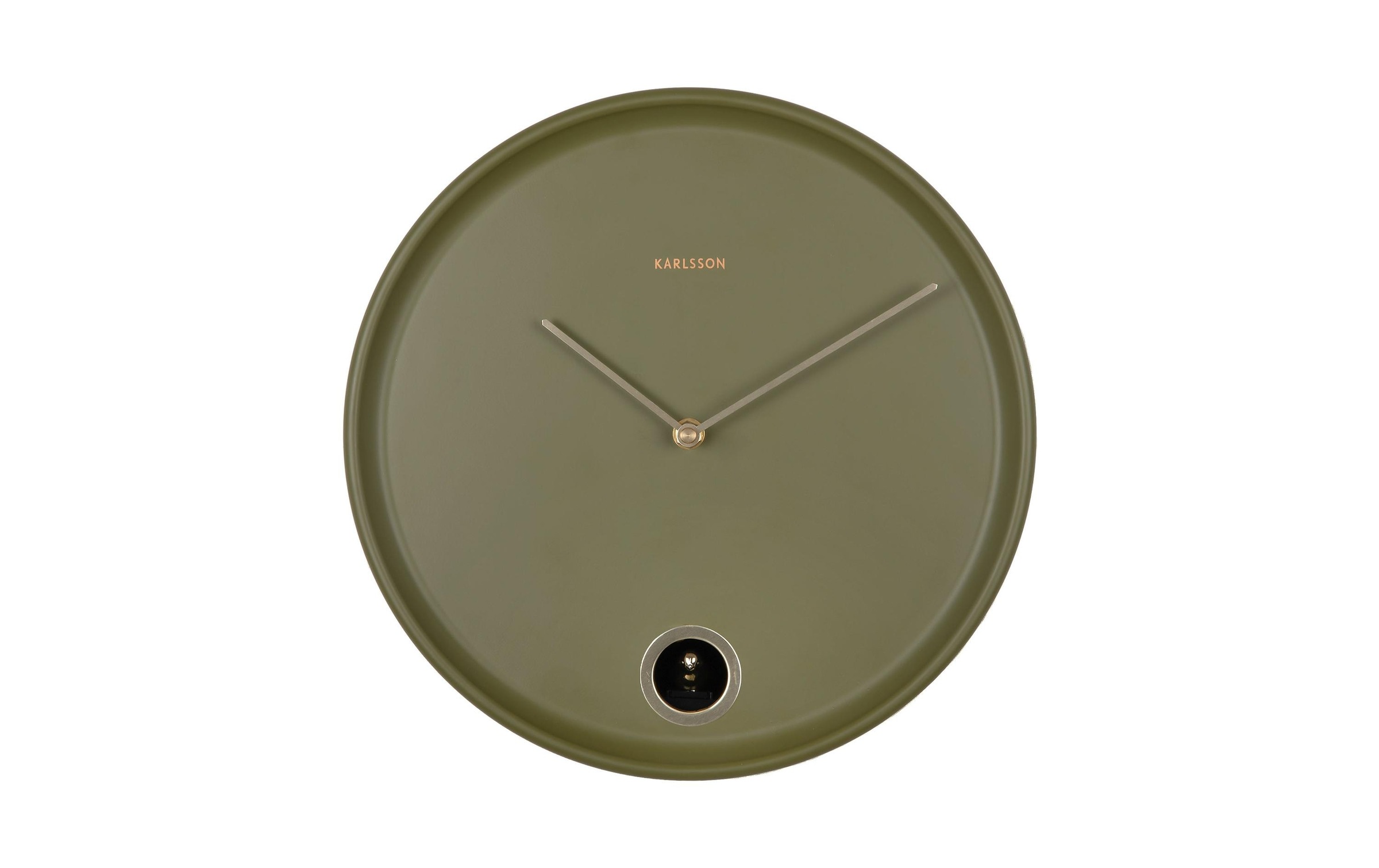 Image of Karlsson Wanduhr "Esencia Cuckoo 30 cm"