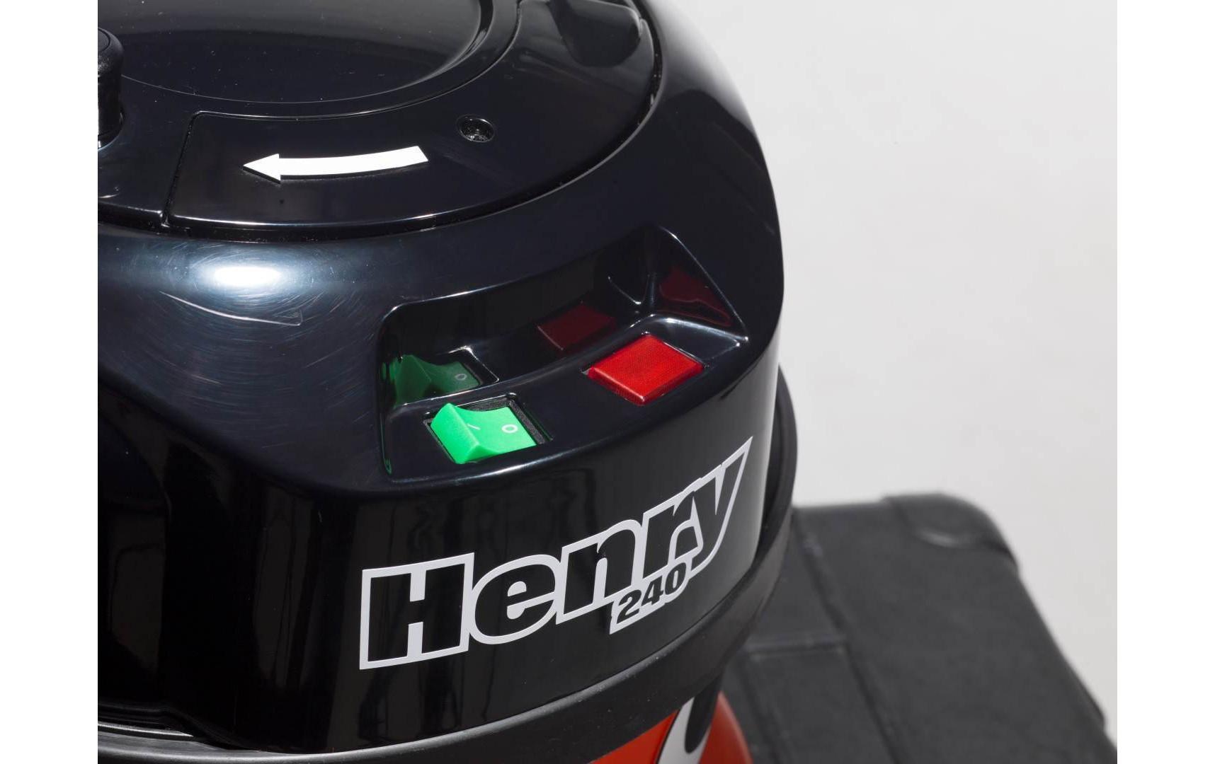Numatic Bodenstaubsauger »Henry HVR 240«, 620 W, mit Beutel
