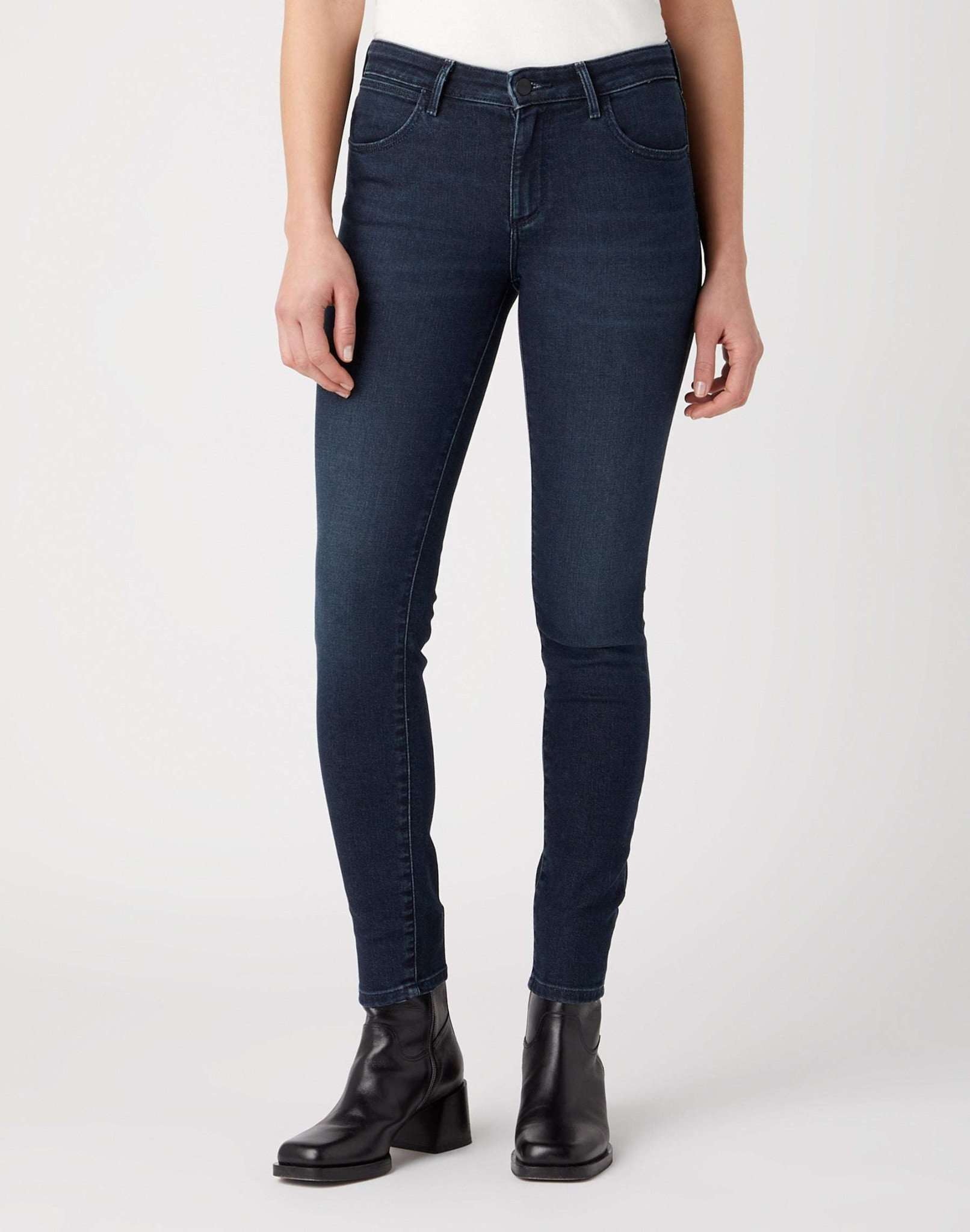 Image of Wrangler Skinny-fit-Jeans "WRANGLER Jeans Skinny Fit Skinny"