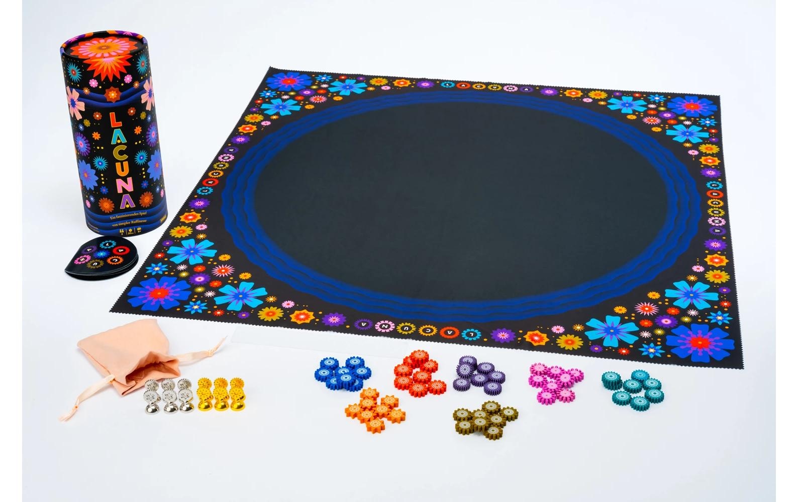 HUCH! Spiel »Lacuna -DE-«