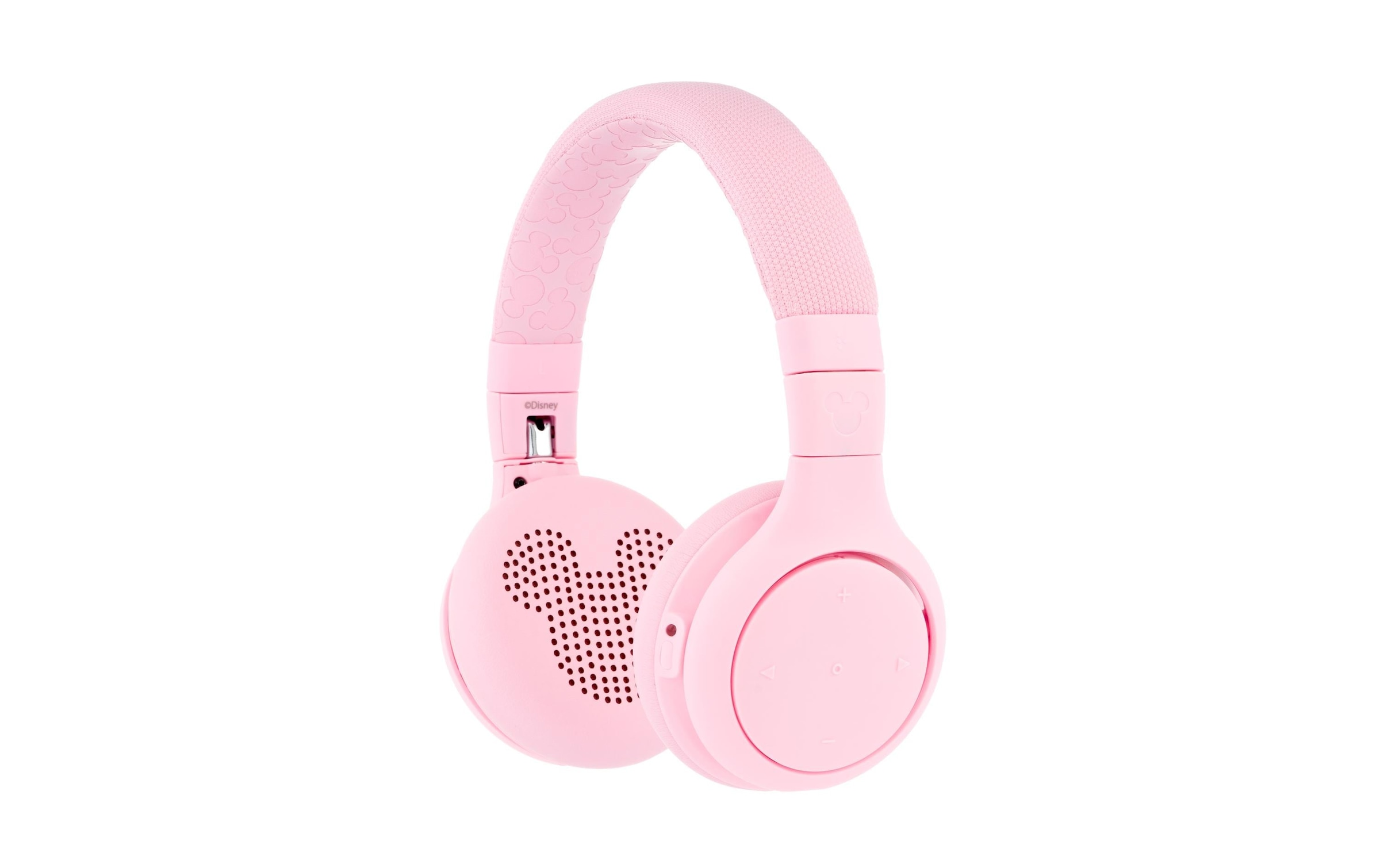 Over-Ear-Kopfhörer »StoryPhones Bundle pink mit 2 Disney StoryShields«, WLAN (WiFi)