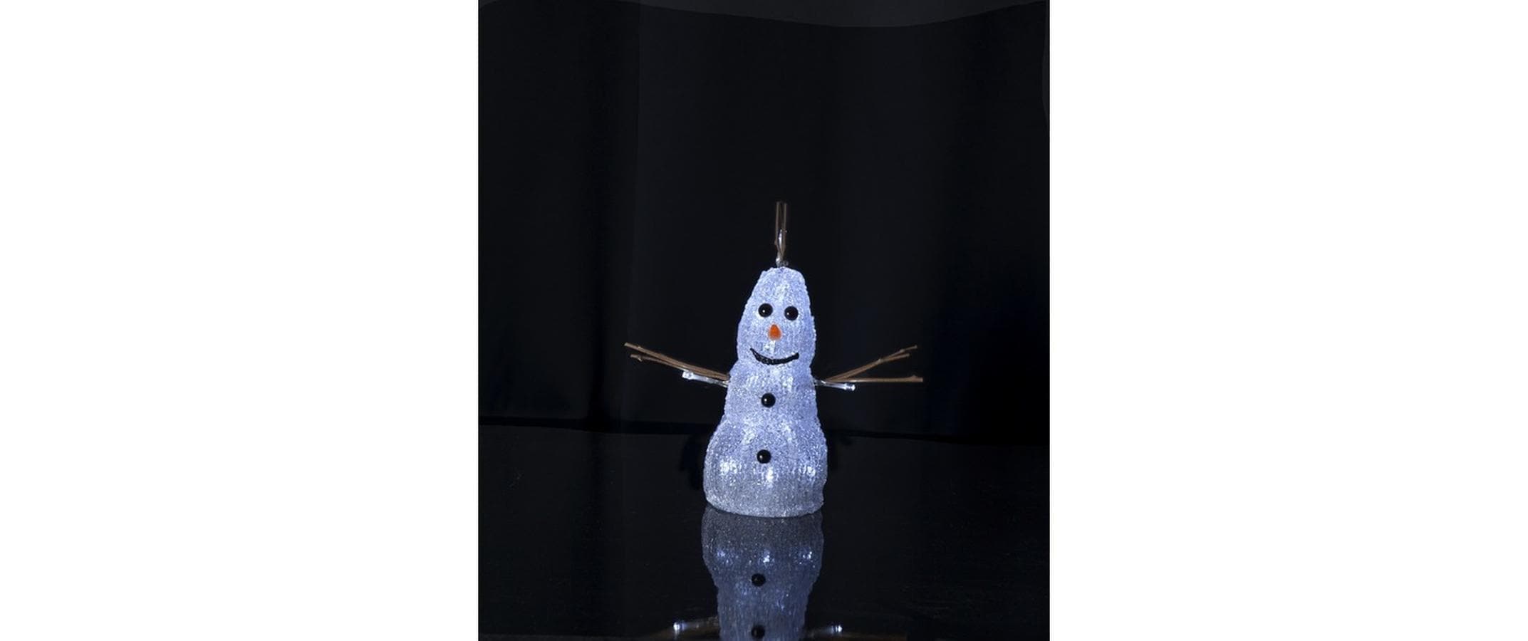 Parforce Traditional Hunting Lumière décorative LED »LED-Figur Crystaline S«