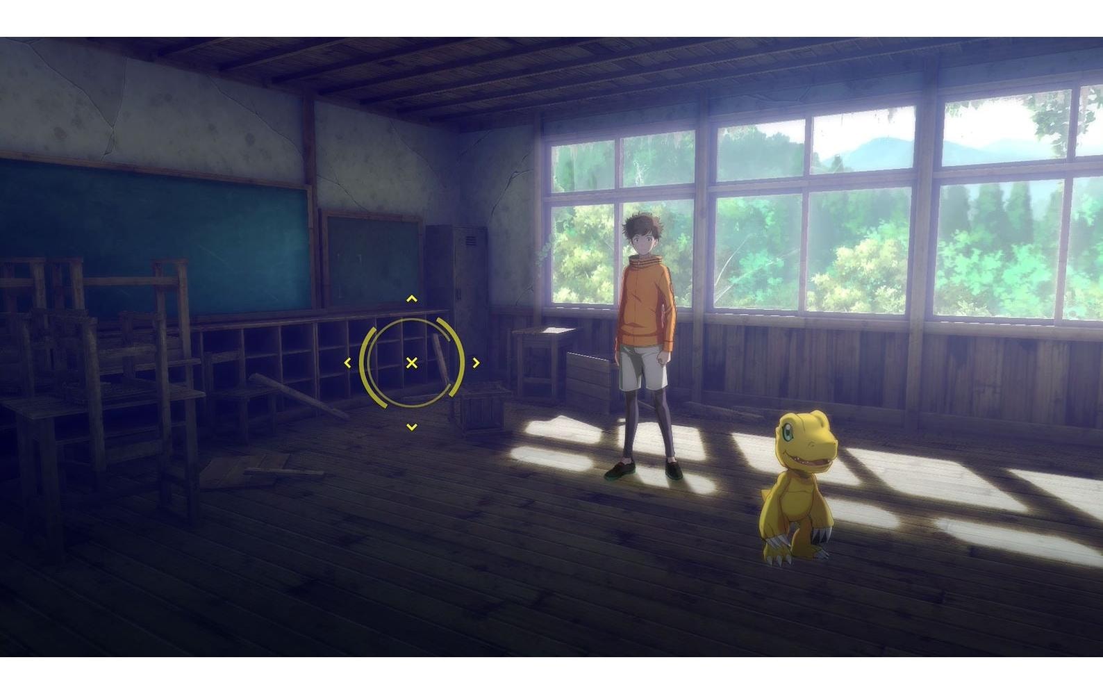BANDAI NAMCO Spielesoftware »Survive, Switch«, Nintendo Switch