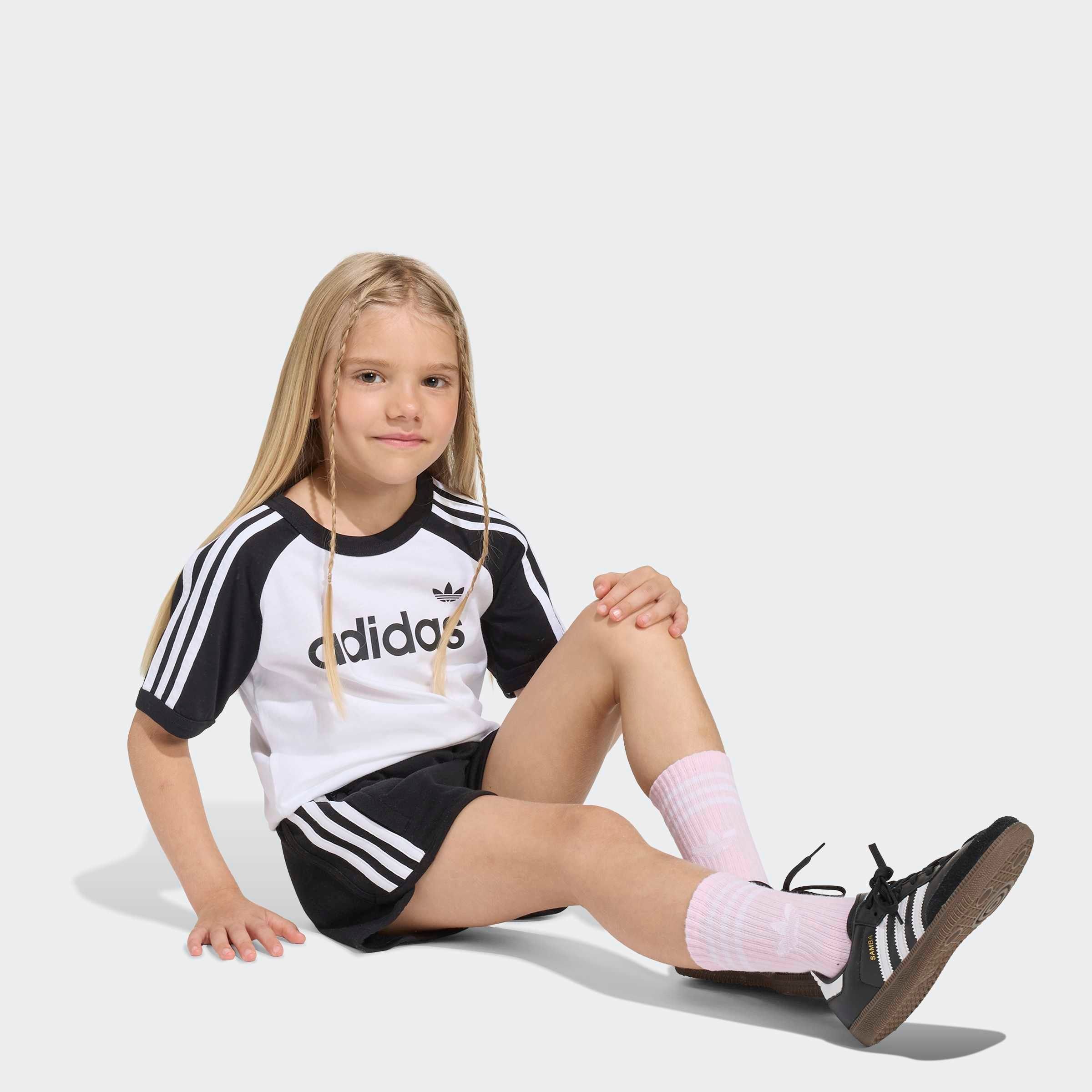 adidas Originals Trainingsanzug »SPRINTER SET MIT UND« 2 tlg.