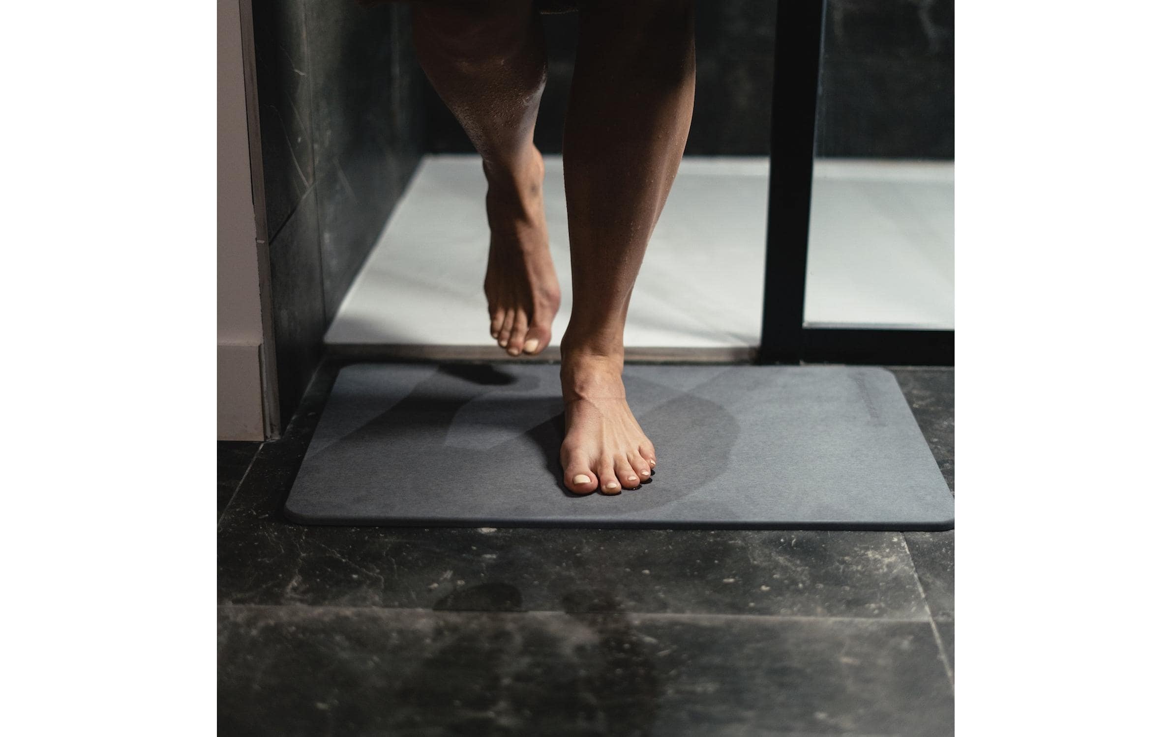 Badematte »Moonstone«, Höhe - mm
