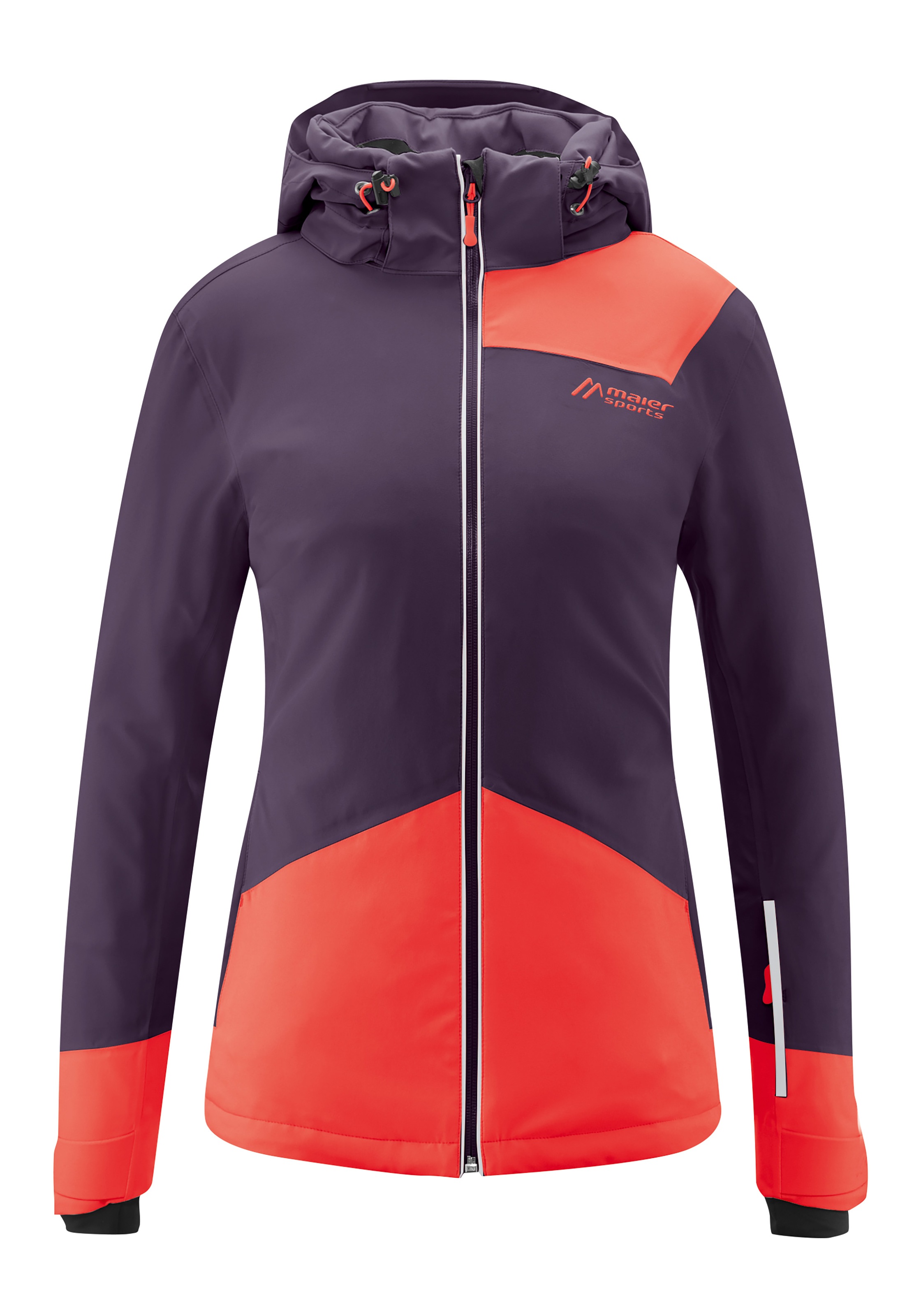 Image of Maier Sports Skijacke »Coral Edge W«, Sportlich, trendige Skijacke, warm wattiert bei Ackermann Versand Schweiz