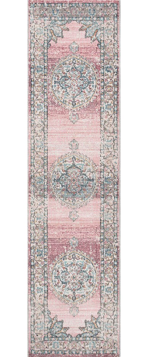 the carpet Tapis »Palma Orient« Rectangulaire 4 mm Höhe Outdoor moderner robuster In und Outdoor Teppich