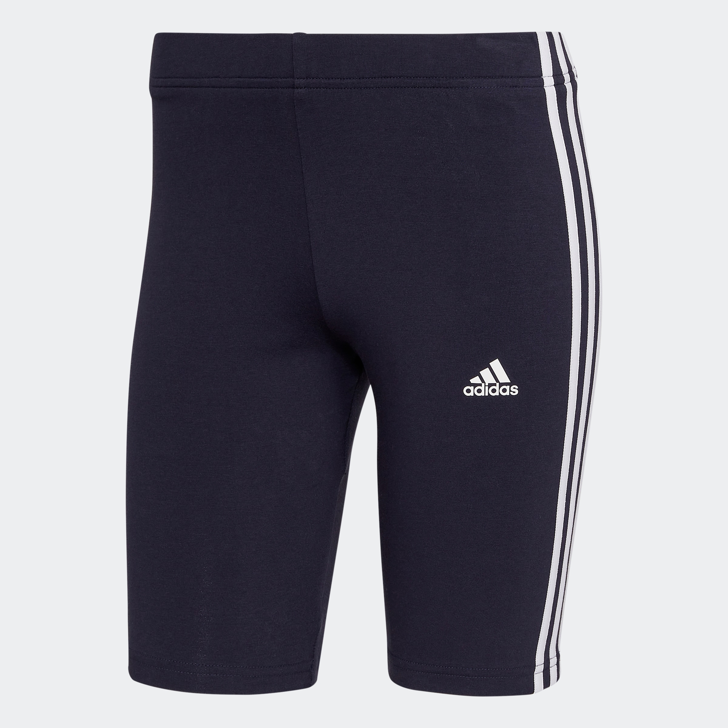 adidas Sportswear Shorts »ESSENTIALS 3STREIFEN KURZE TIGHT«, (1 tlg.)