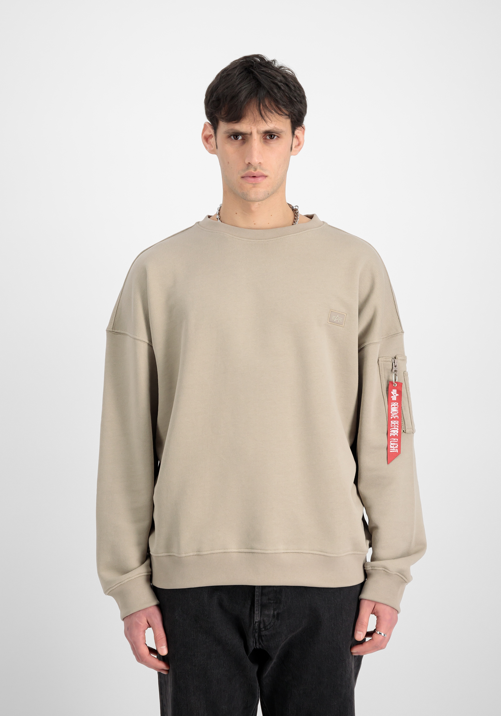 Alpha Industries Pull »Alpha Essentials RL Sweatshirt«
