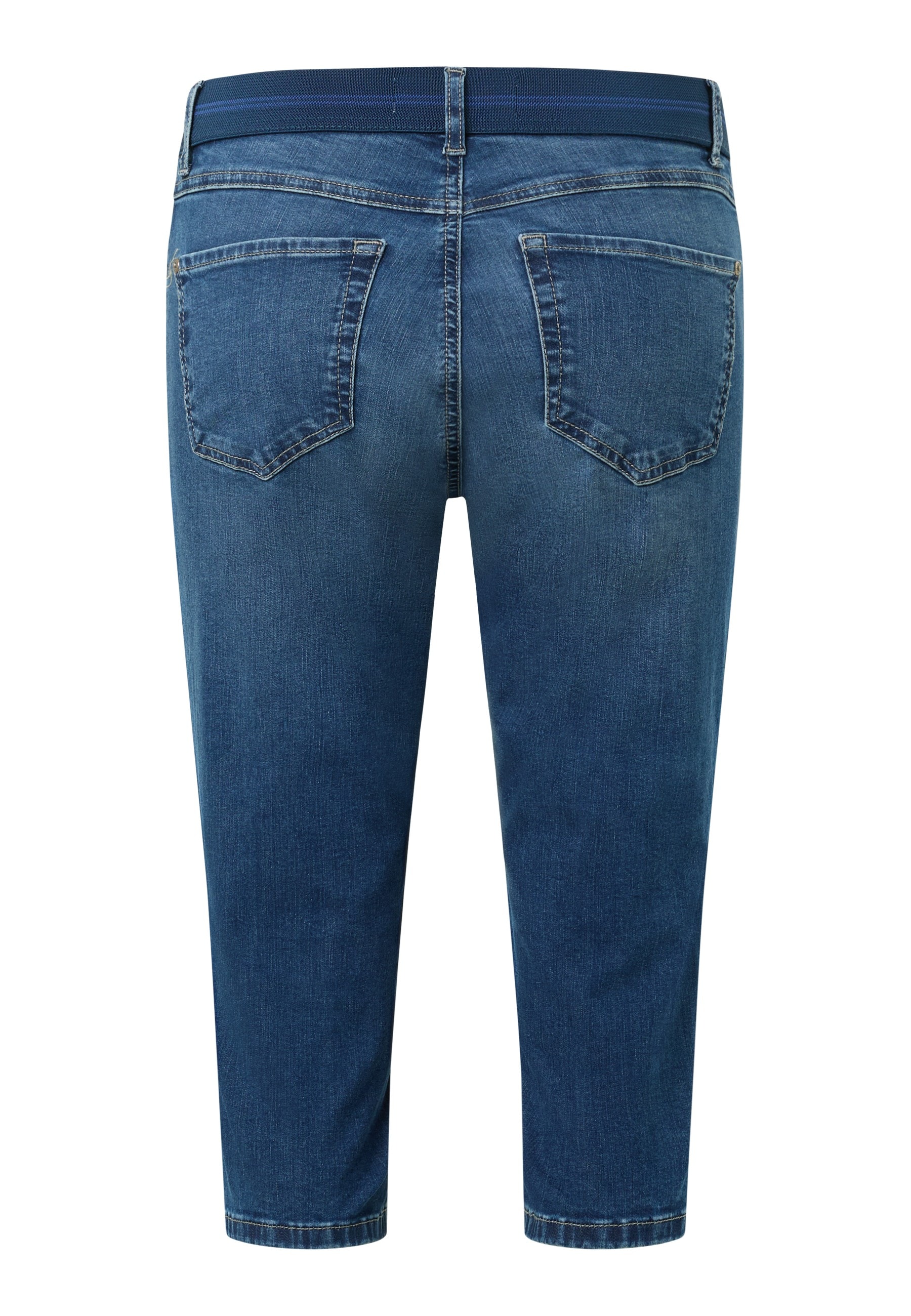 ANGELS Caprijeans »ANACAPRI SPORTY«, mit Dehnbund