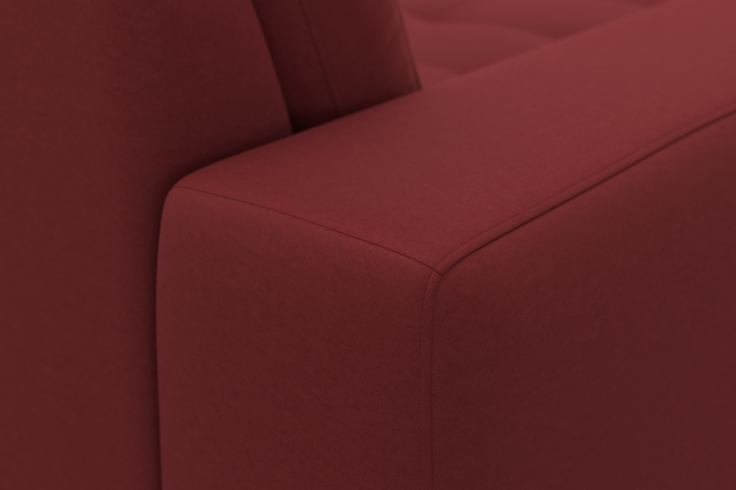 sit&more Wohnlandschaft »Quincy U-Form«, wahlweise mit Bettfunktion und Bettkasten