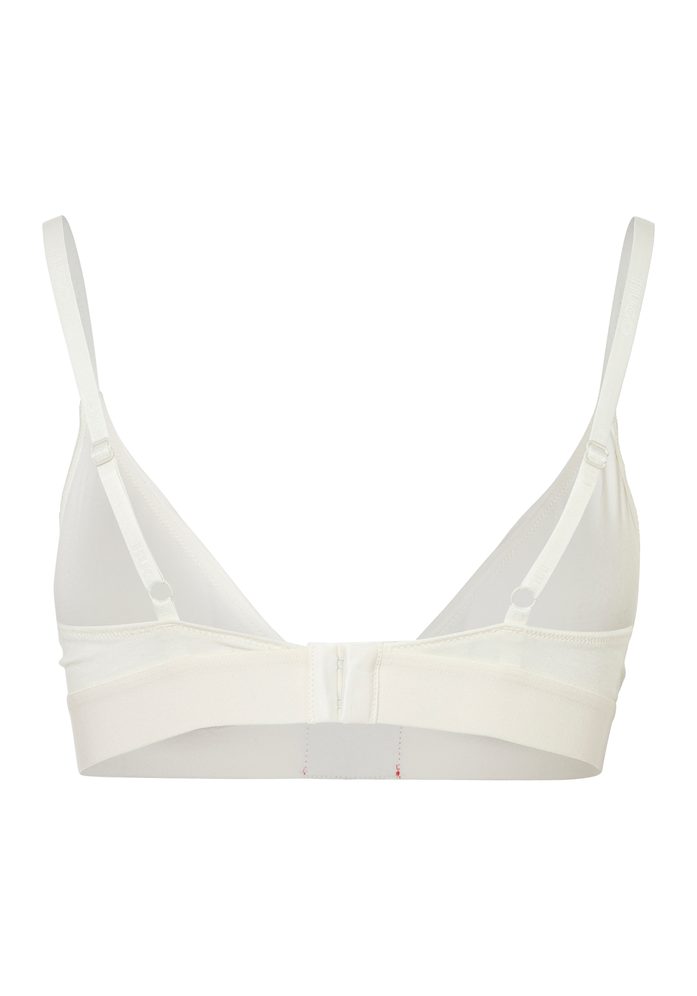 HUGO Underwear Triangel-BH »TRIANGLE RED LABEL«, mit HUGO Logo auf dem Bund