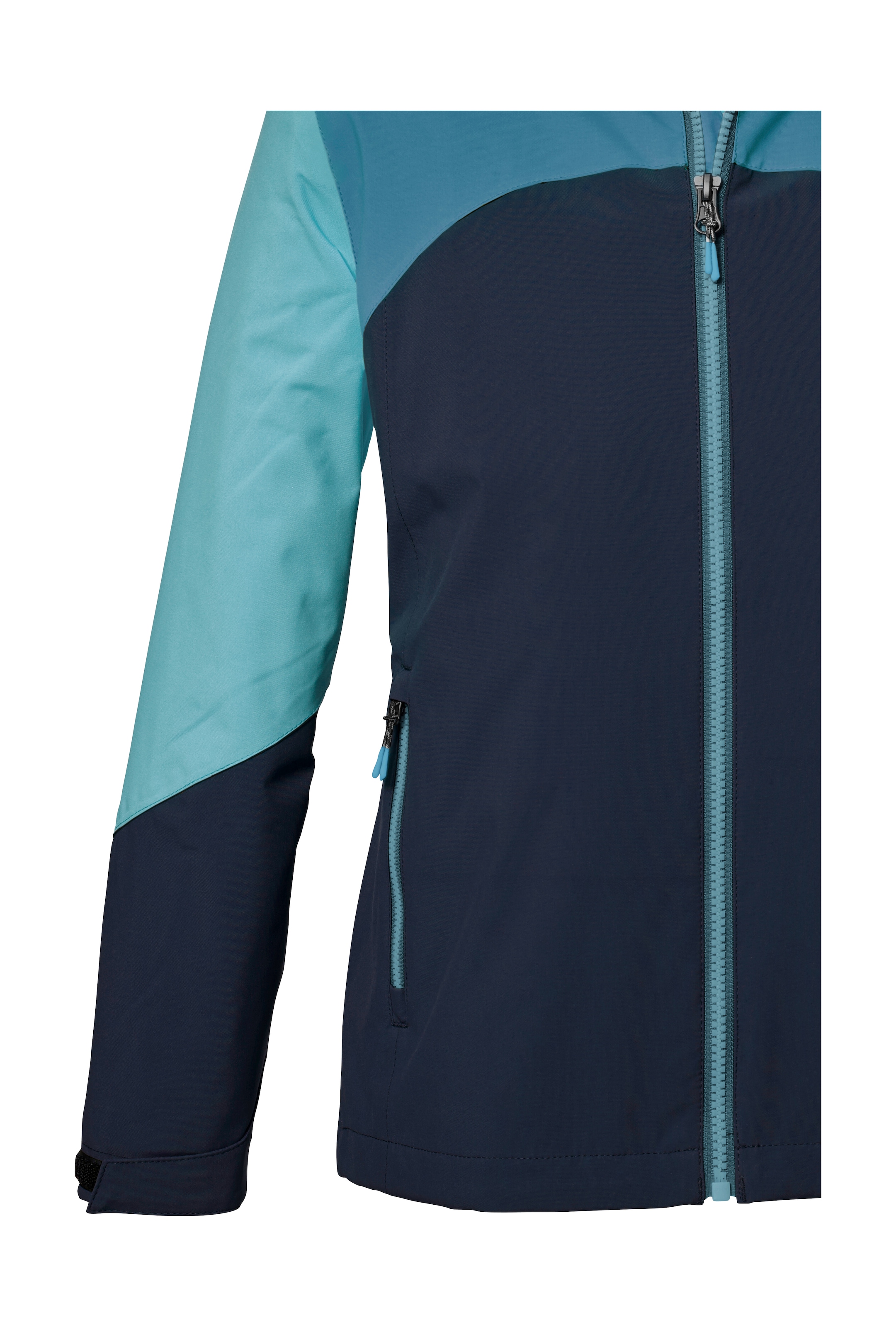 Killtec Outdoorjacke »KOS 335 GRLS JCKT«