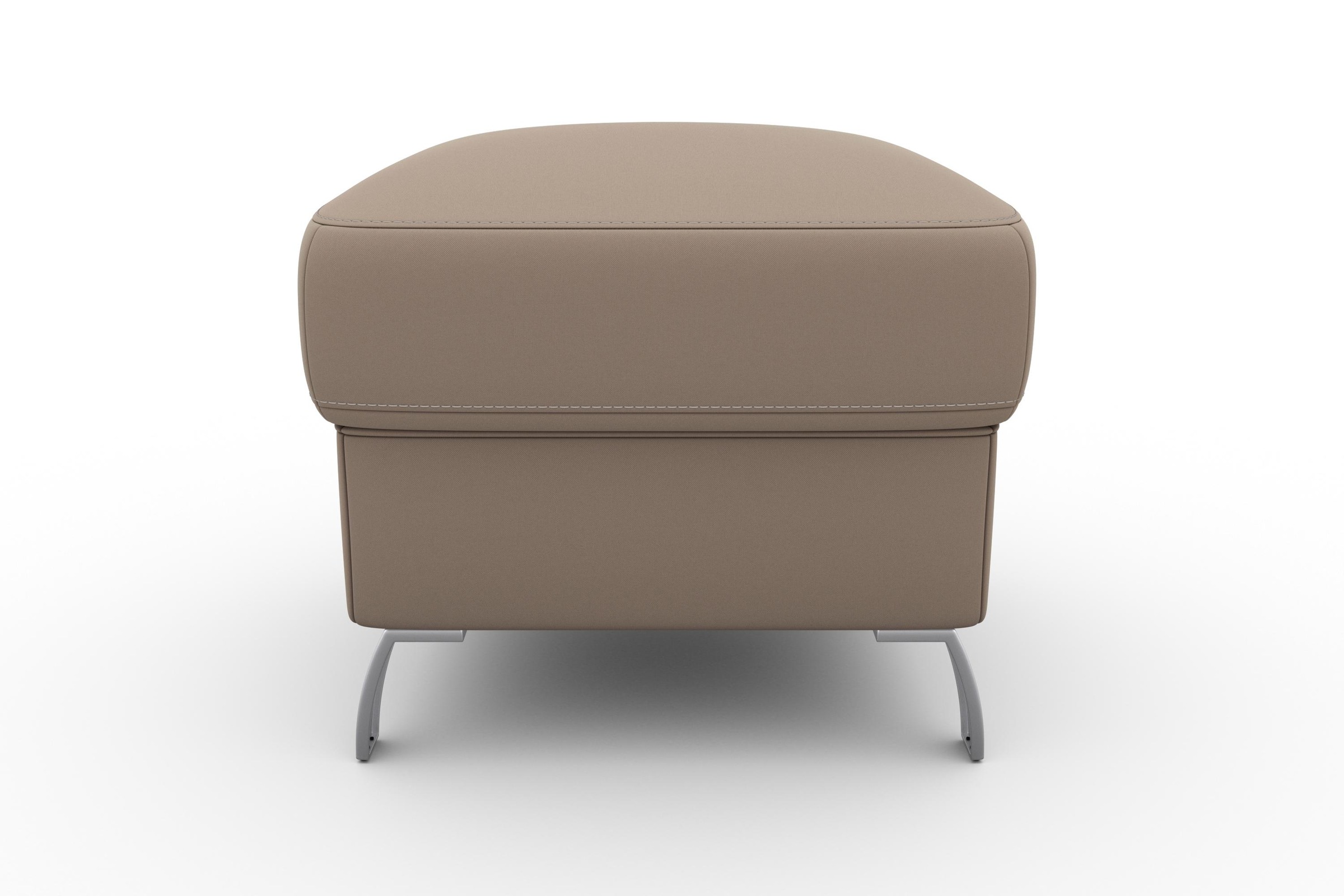 sit&more Hocker »Vincenzo«