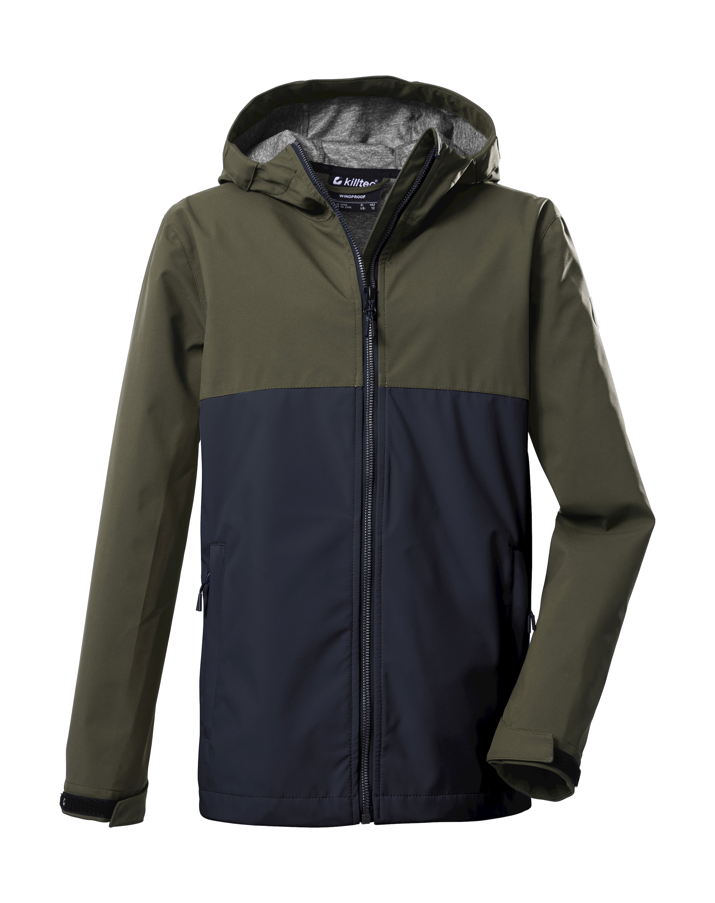 Killtec Softshelljacke »KOS 219 BYS SFTSHLL JCKT«