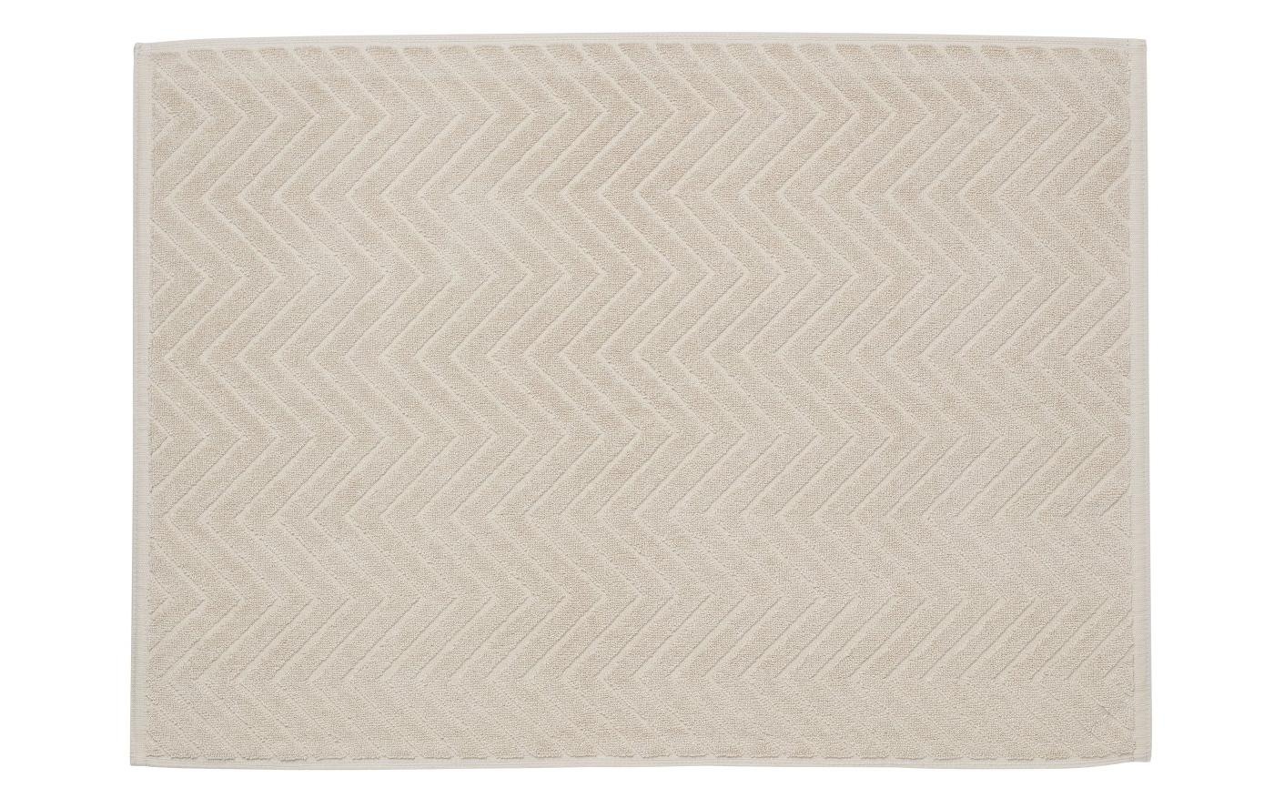 Image of diaqua Badematte "Chevron"