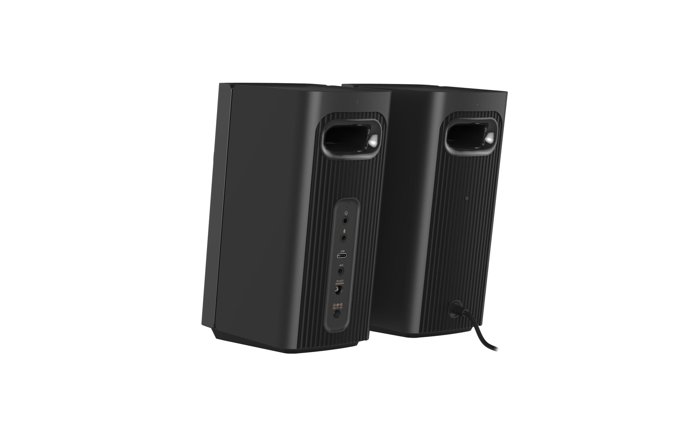 Image of Creative PC-Lautsprecher "T60" 2.0 (Bluetooth Lautstärkeregelung Pairing 30 W)