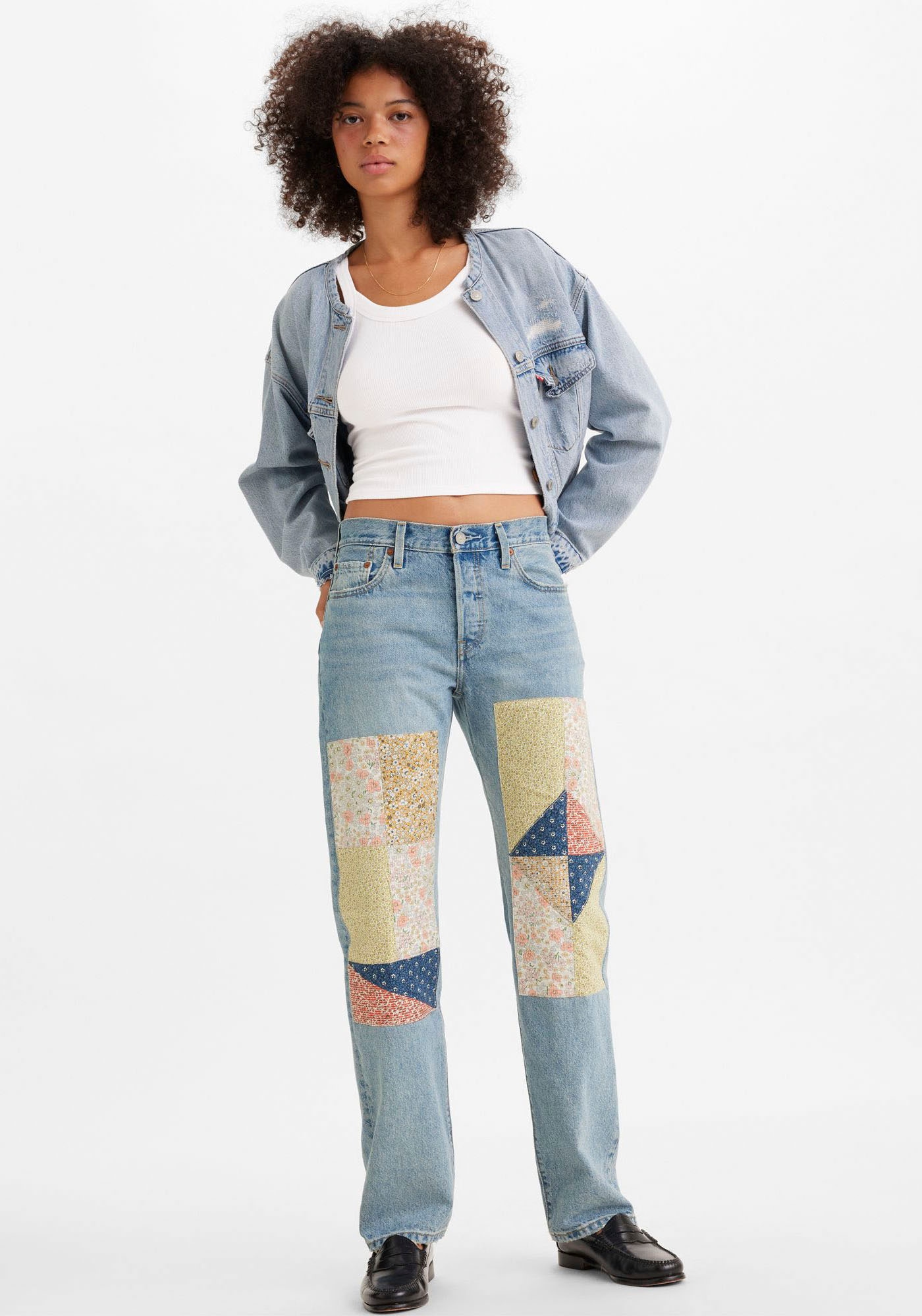 Levi's® Weite Jeans »90'S 501«, 501 Collection