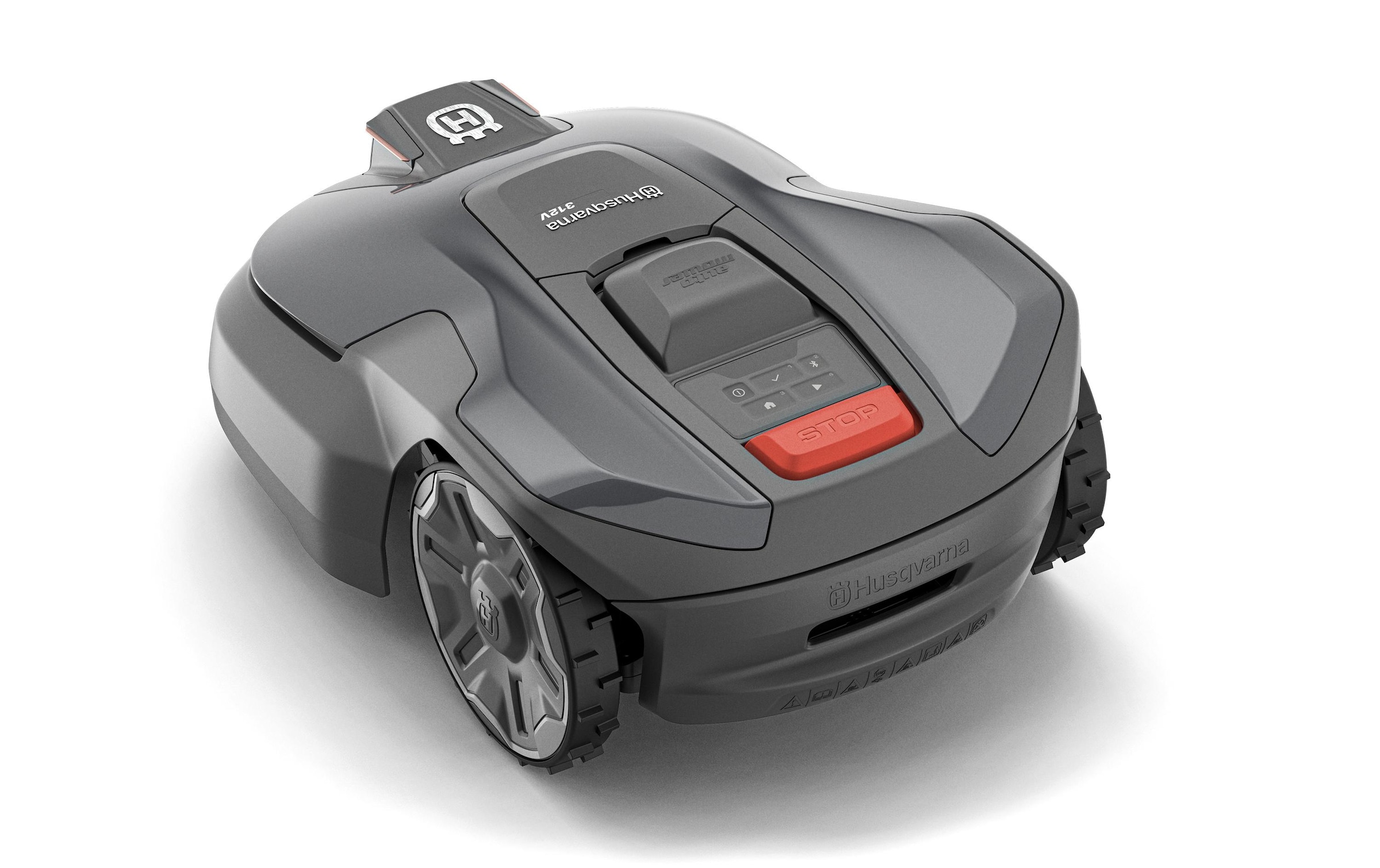 Husqvarna Rasenmähroboter »312 V ohne Referenzstation 1200 m²«  mit PIN-Code