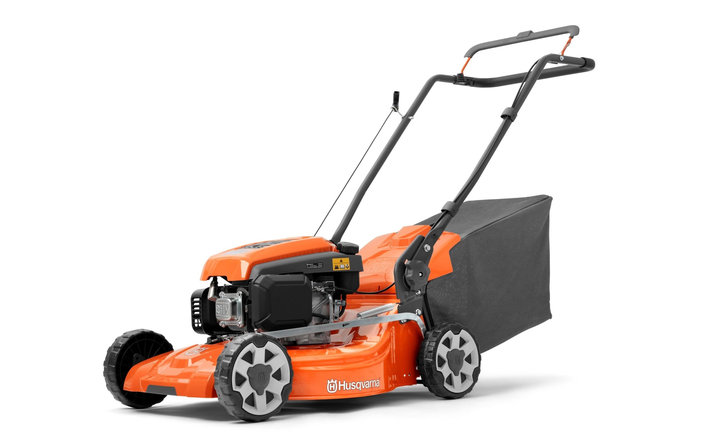 Husqvarna Benzinrasenmäher »LC 151S«