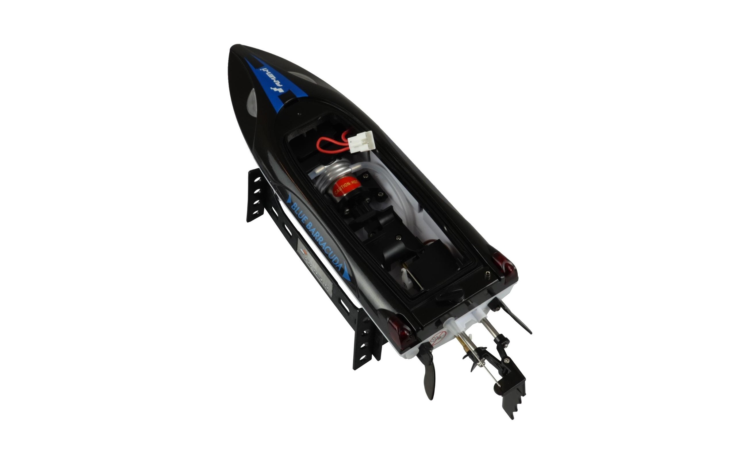 Amewi RC-Boot »Blue Barracuda V2 R«