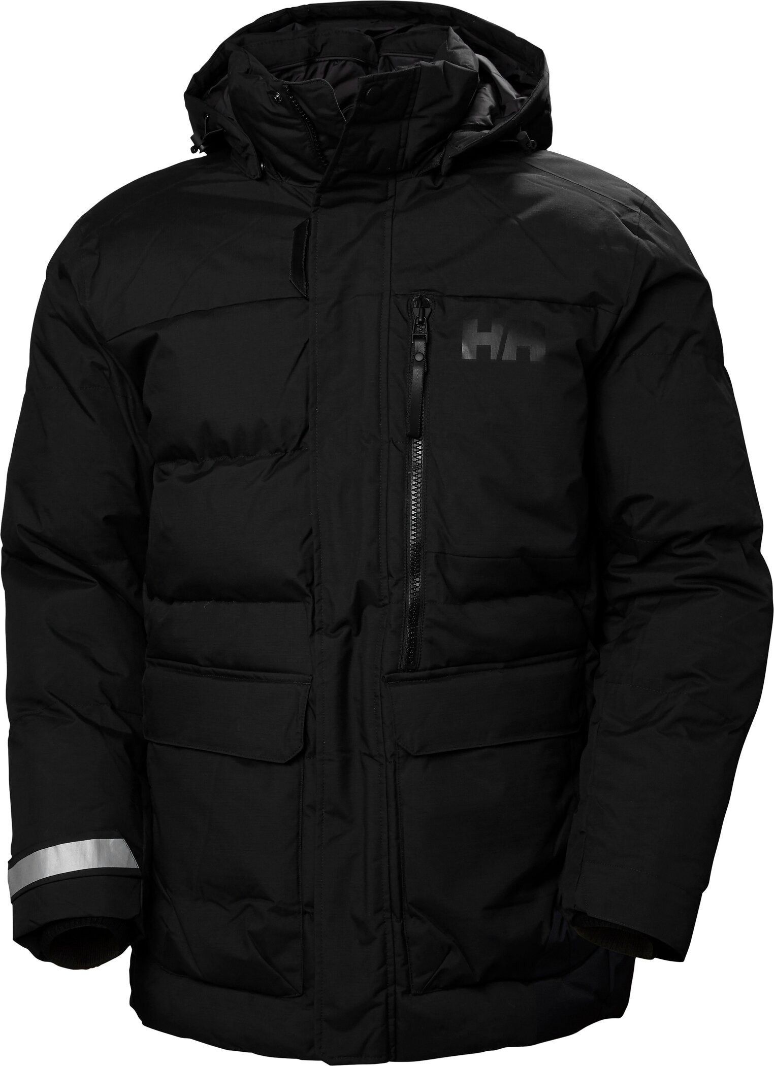 Helly Hansen Winterjacke »TROMSOE JACKET« sportlich, aus Polyamid, mit High Loft® Isolierung, wasserabweisend