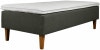Home affaire Lit boxspring »Osterberg« avec boîte à ressorts ensachés