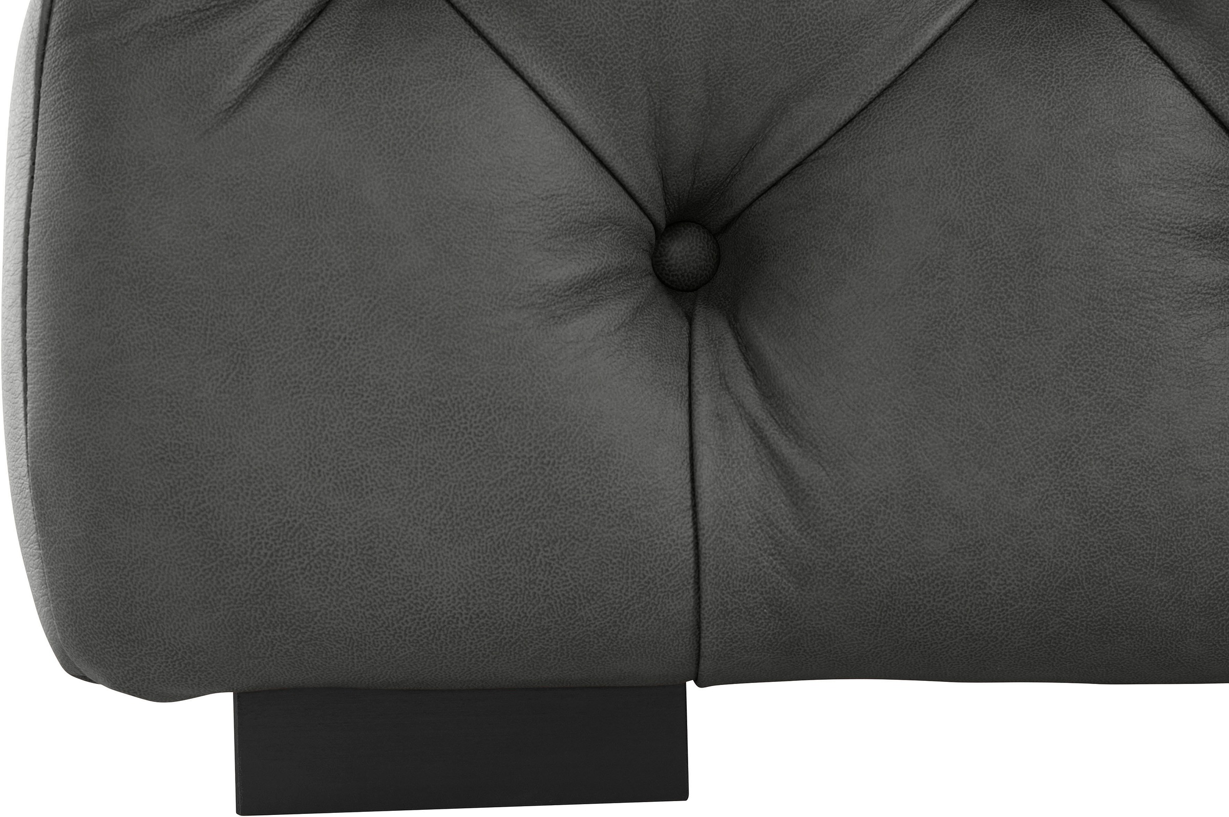Home affaire Polsterhocker »Kalina«, mit klassischer Chesterfield-Knopfheftung