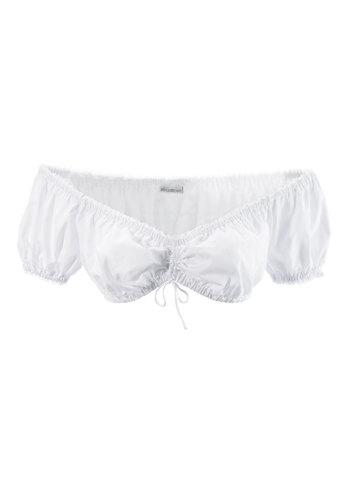 Image of Stockerpoint Dirndlbluse, im Carmen-Style bei Ackermann Versand Schweiz