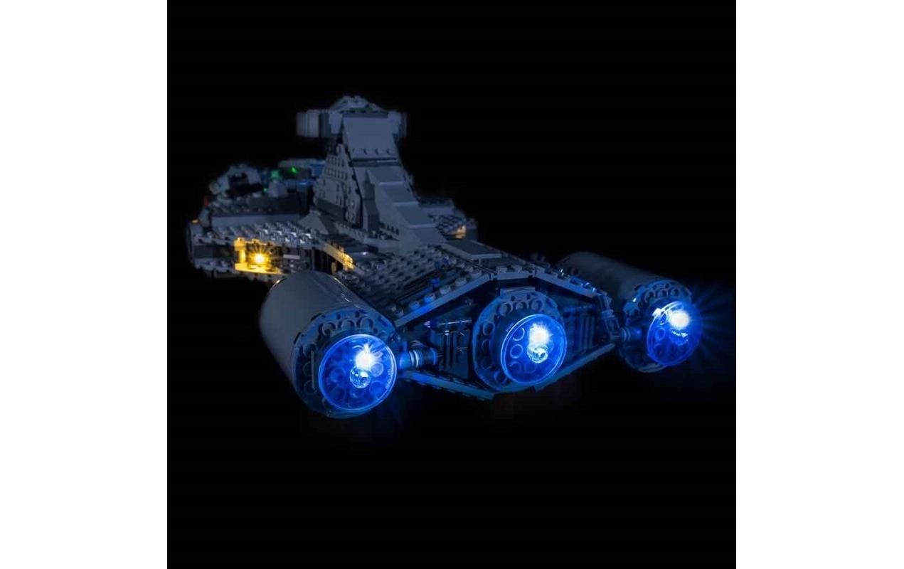 Konstruktionsspielsteine »LEGO Star Wars Imperial L. Cruiser #75315«, (56 St.)