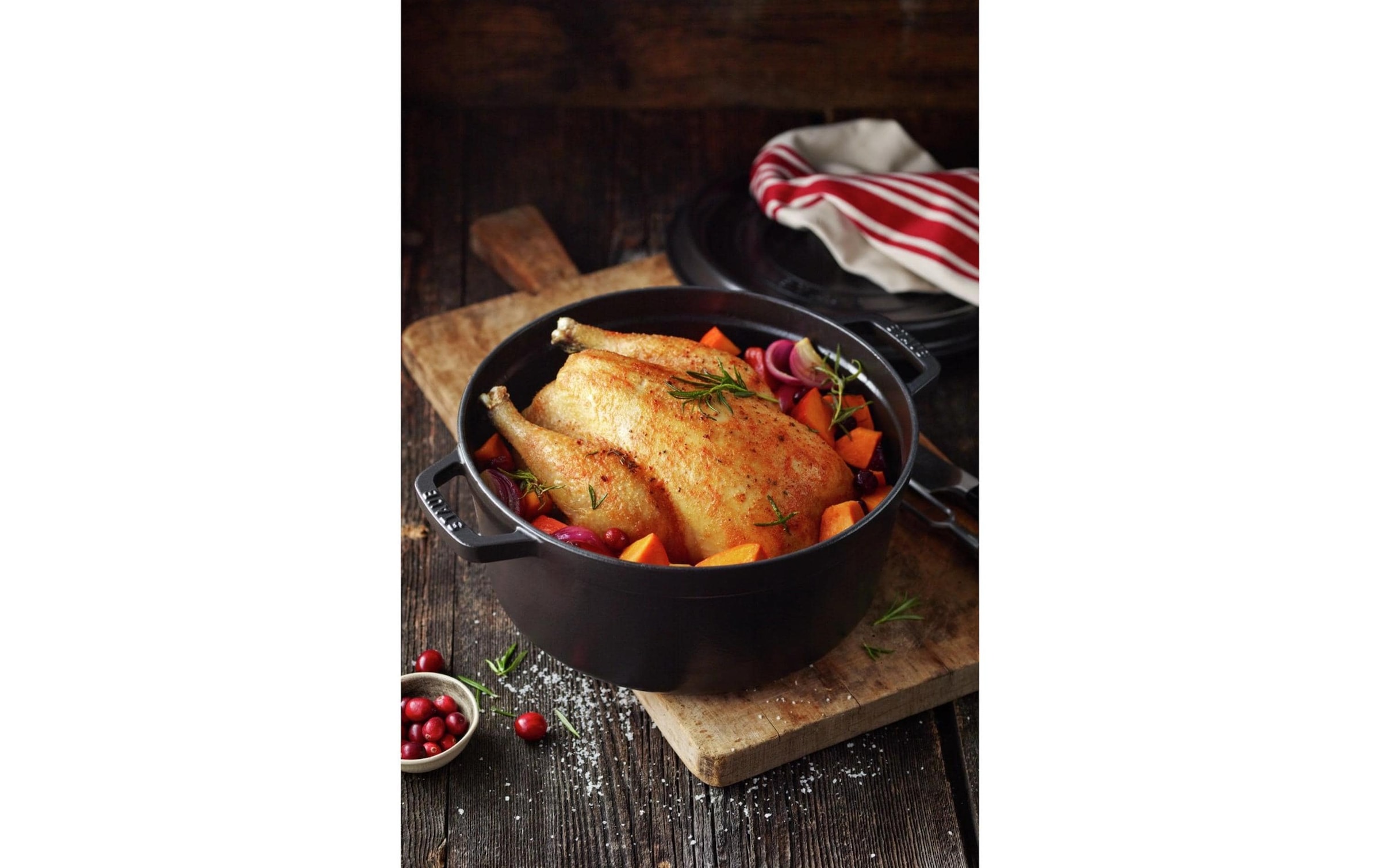 STAUB Kochtopf »Cocotte« Gusseisen