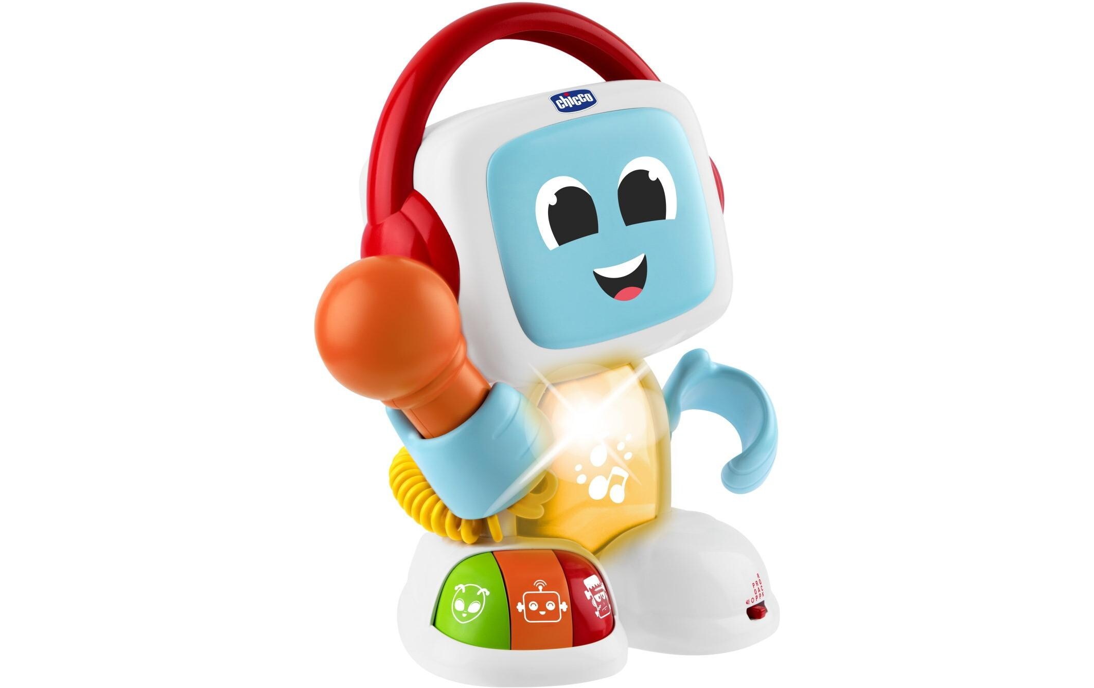 Chicco Lernspielzeug »Robit«
