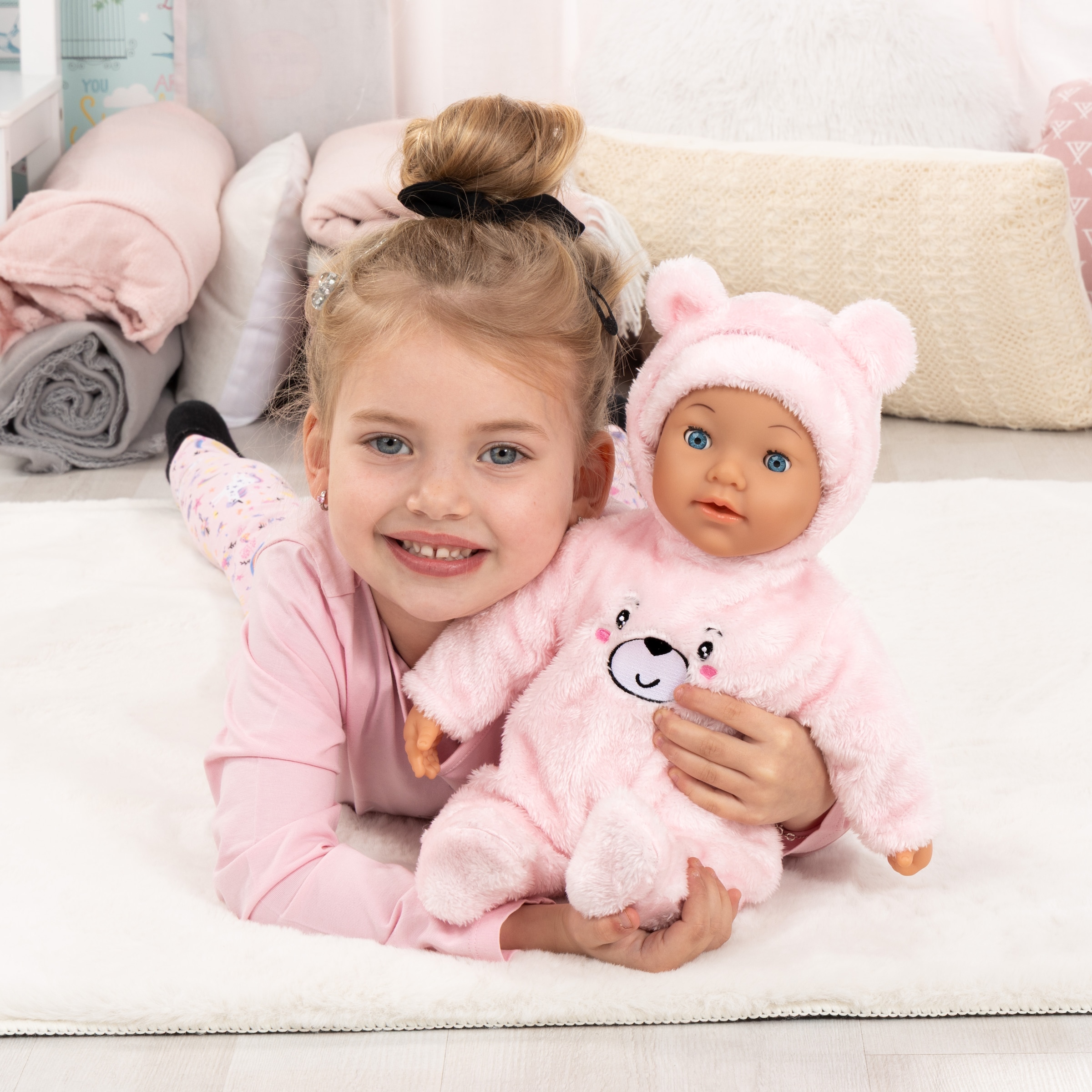 Bayer Poupée bébé »Piccolina MagicTears«