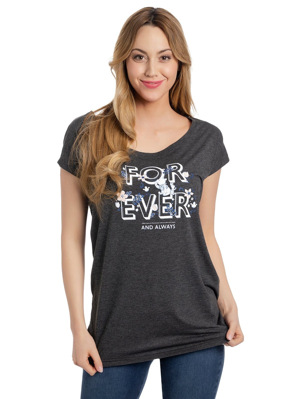 T-Shirt »Winnie The Pooh Forever«