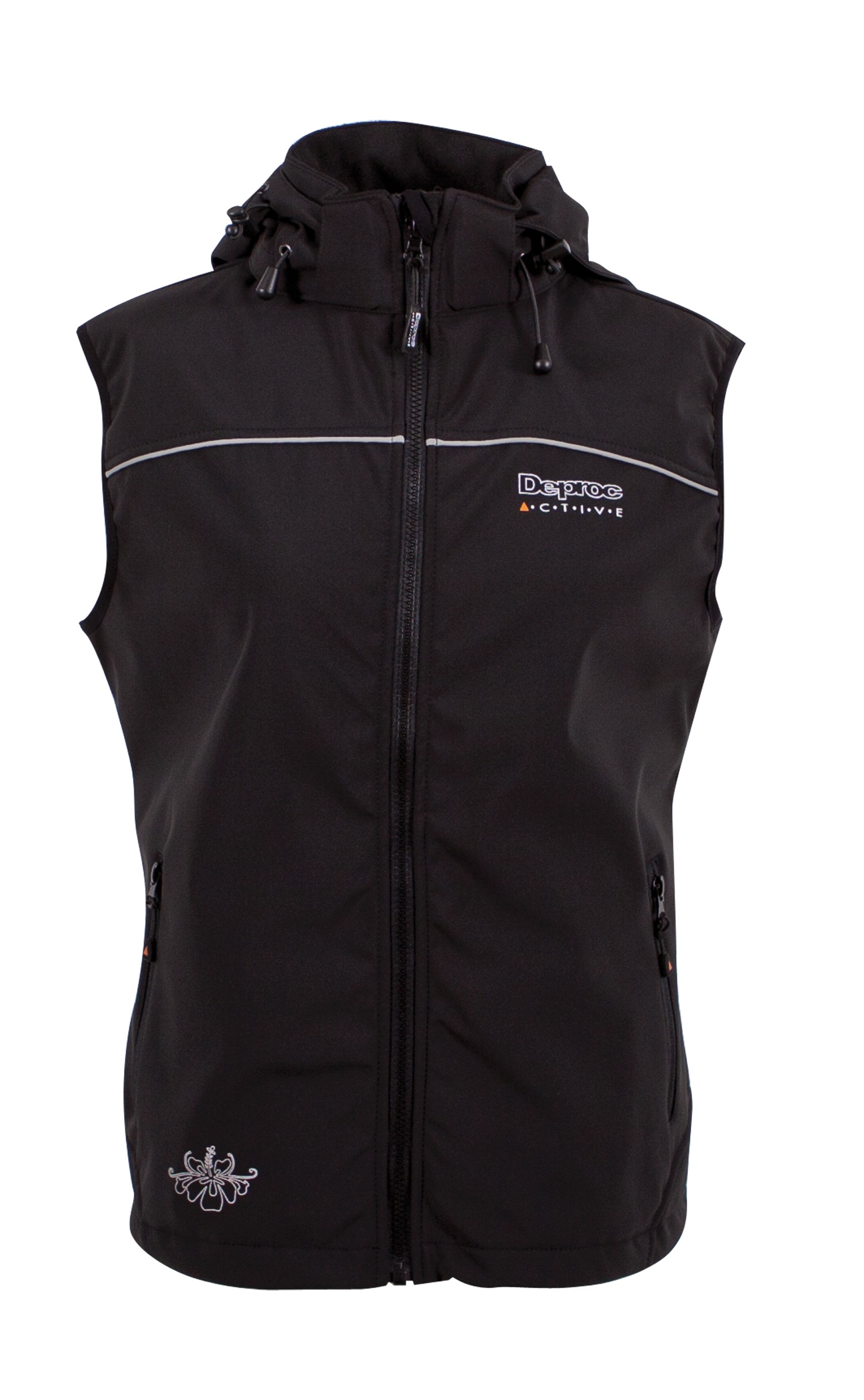 DEPROC Active Funktionsweste »NIGEL PEAK VEST«