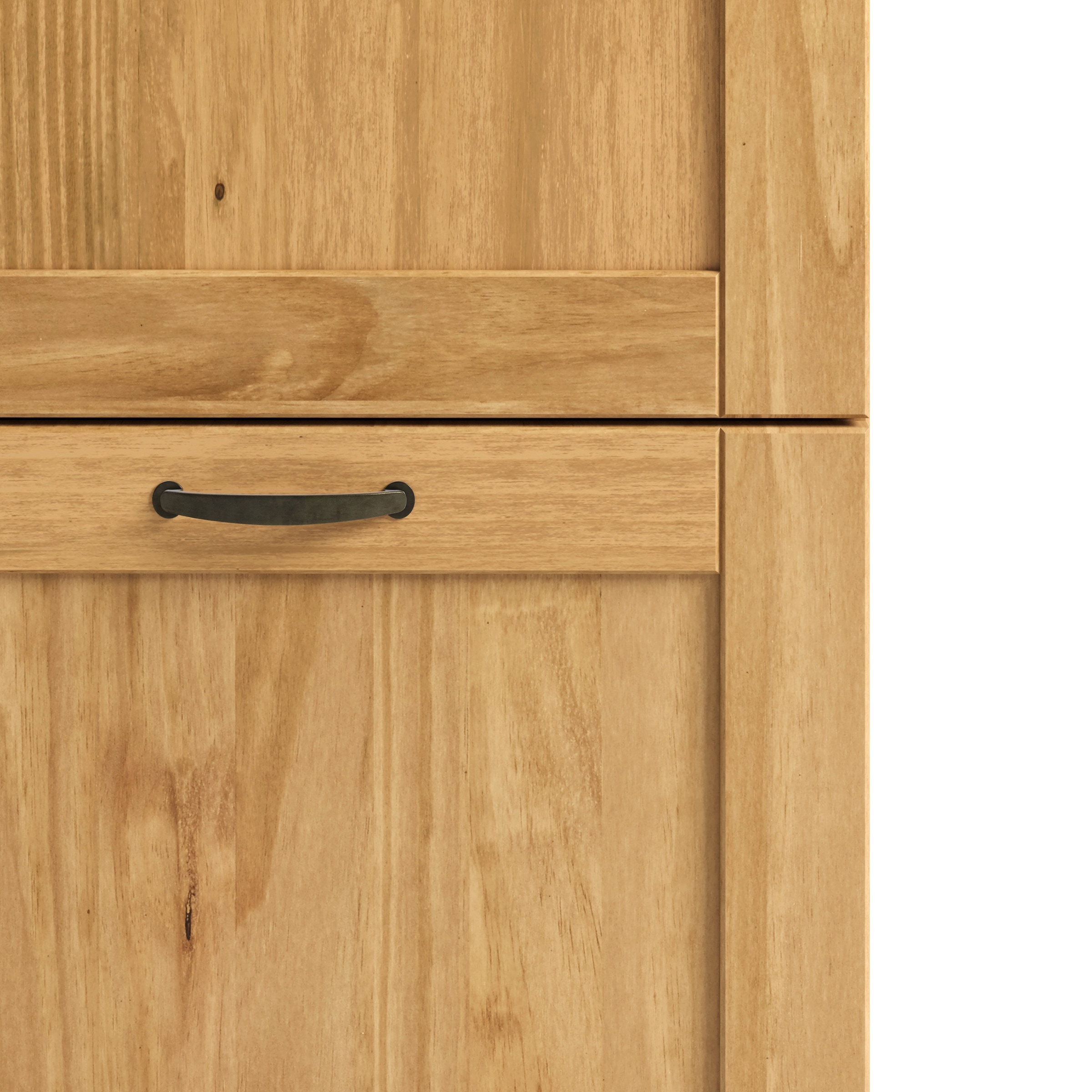 Home affaire Armoire basse »Teramo« Breite 100 cm, 2 Schubkästen