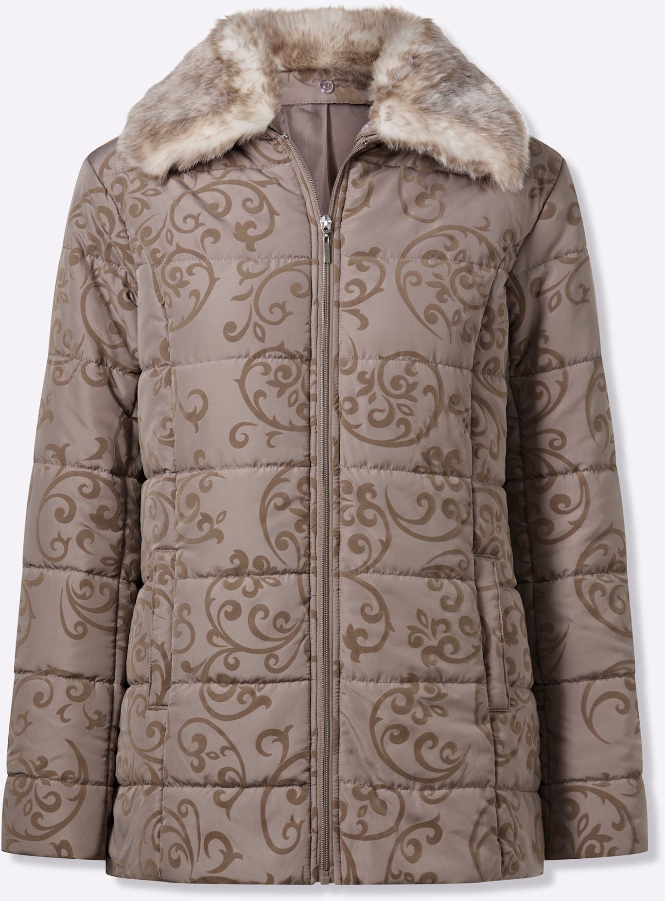 Classic Basics Veste longue