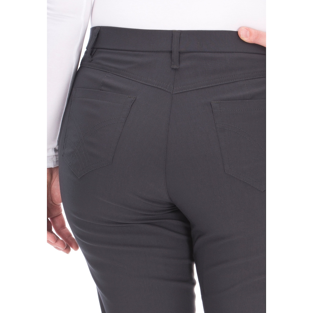 KjBRAND 5-Pocket-Hose »Betty Bengaline«, in bequemer Form