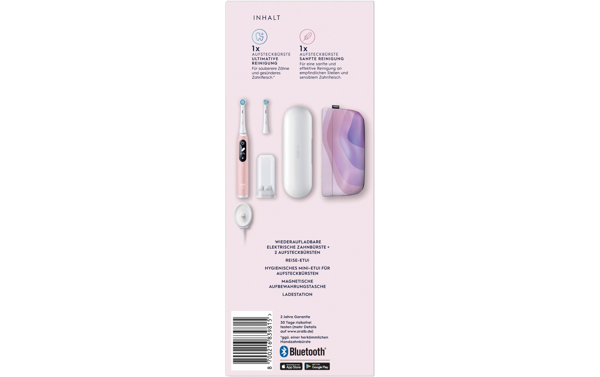 Oral-B Elektrische Zahnbürste »iO Series6«