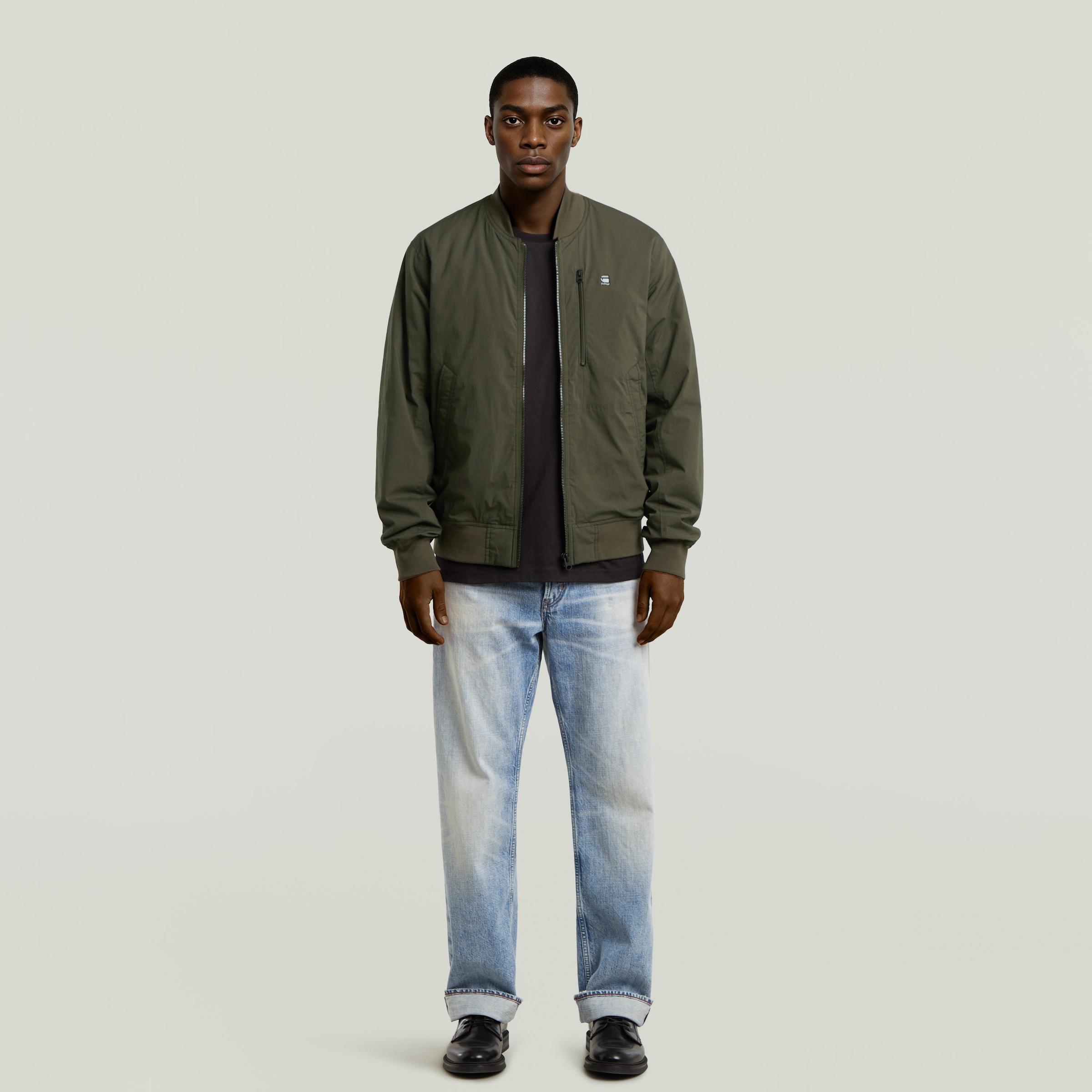 G-STAR Bomberjacke »Tech Bomber« mit Steppfutter