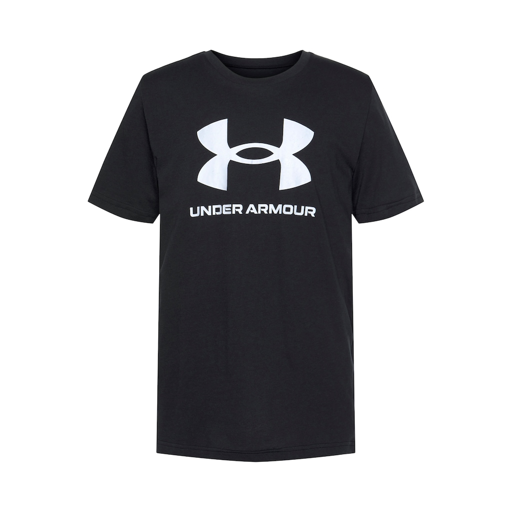 Under Armour® T-Shirt »SPORTSTYLE LOGO SHORTSLEEVE«