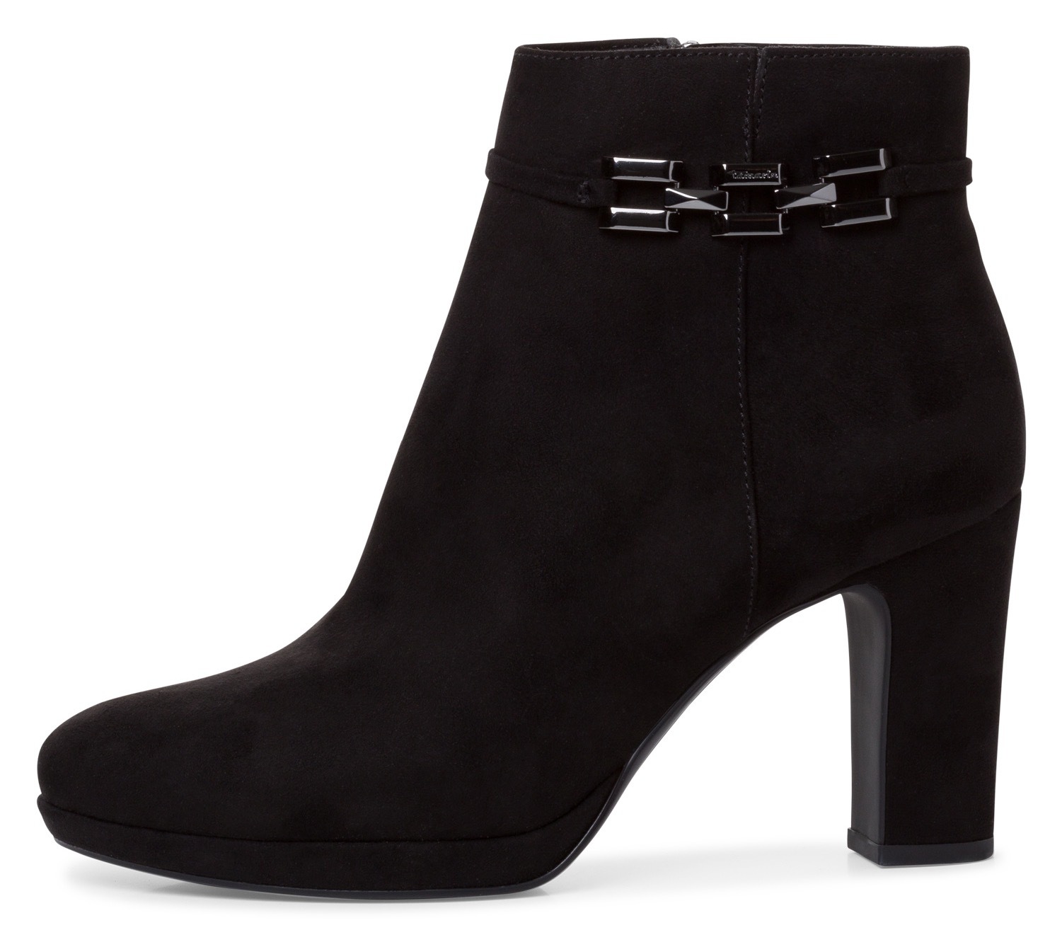 Image of Tamaris Stiefelette, mit schönem Schmuckelement bei Ackermann Versand Schweiz