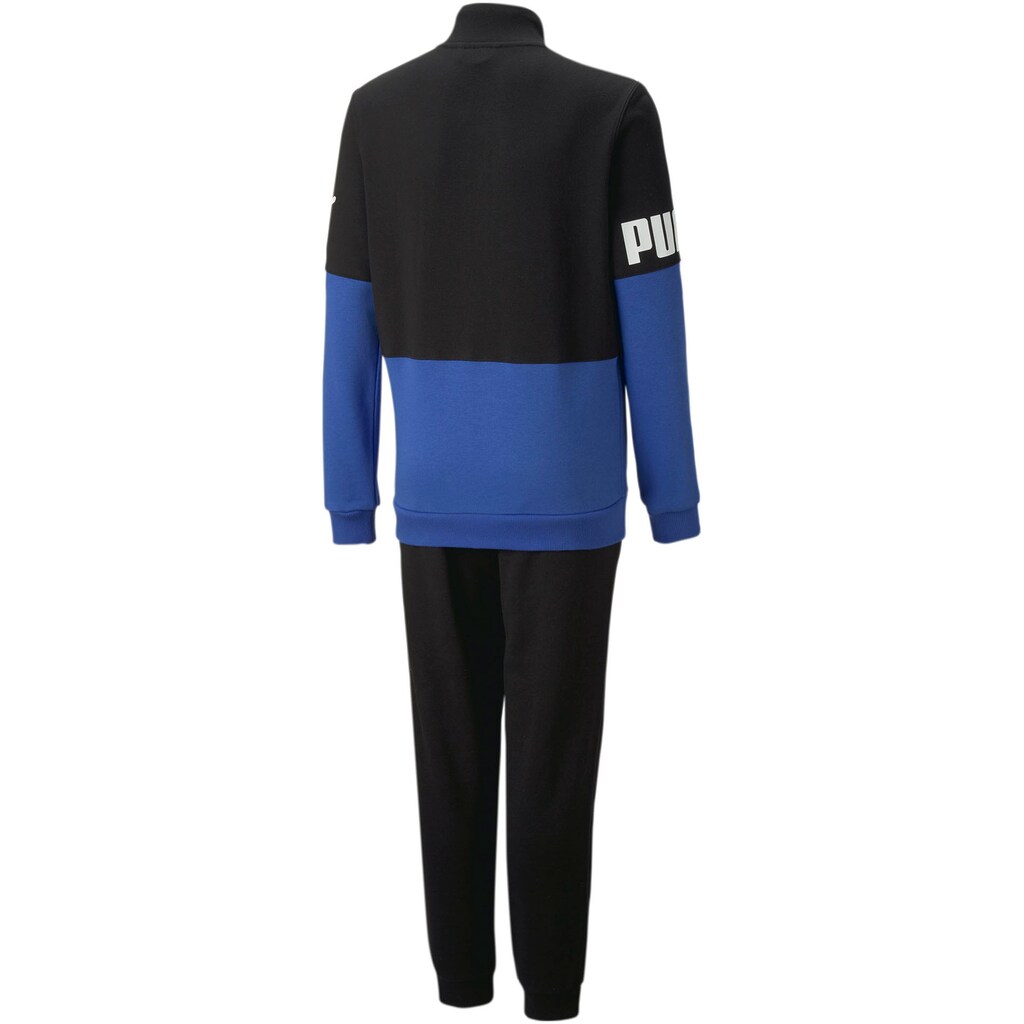 PUMA Jogginganzug »PUMA POWER SWEAT SUIT TR B«