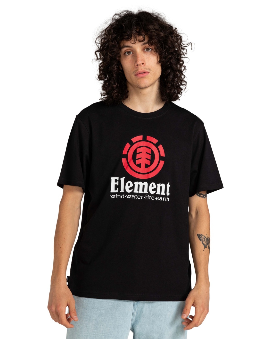 Image of Element T-Shirt "Vertical"