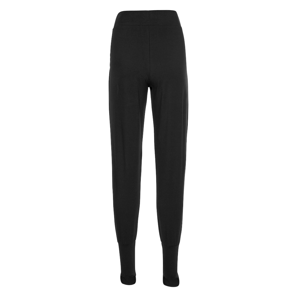 Ocean Sportswear Yogahose »Soulwear - Yoga & Relax Pants«, mit Fussstulpen